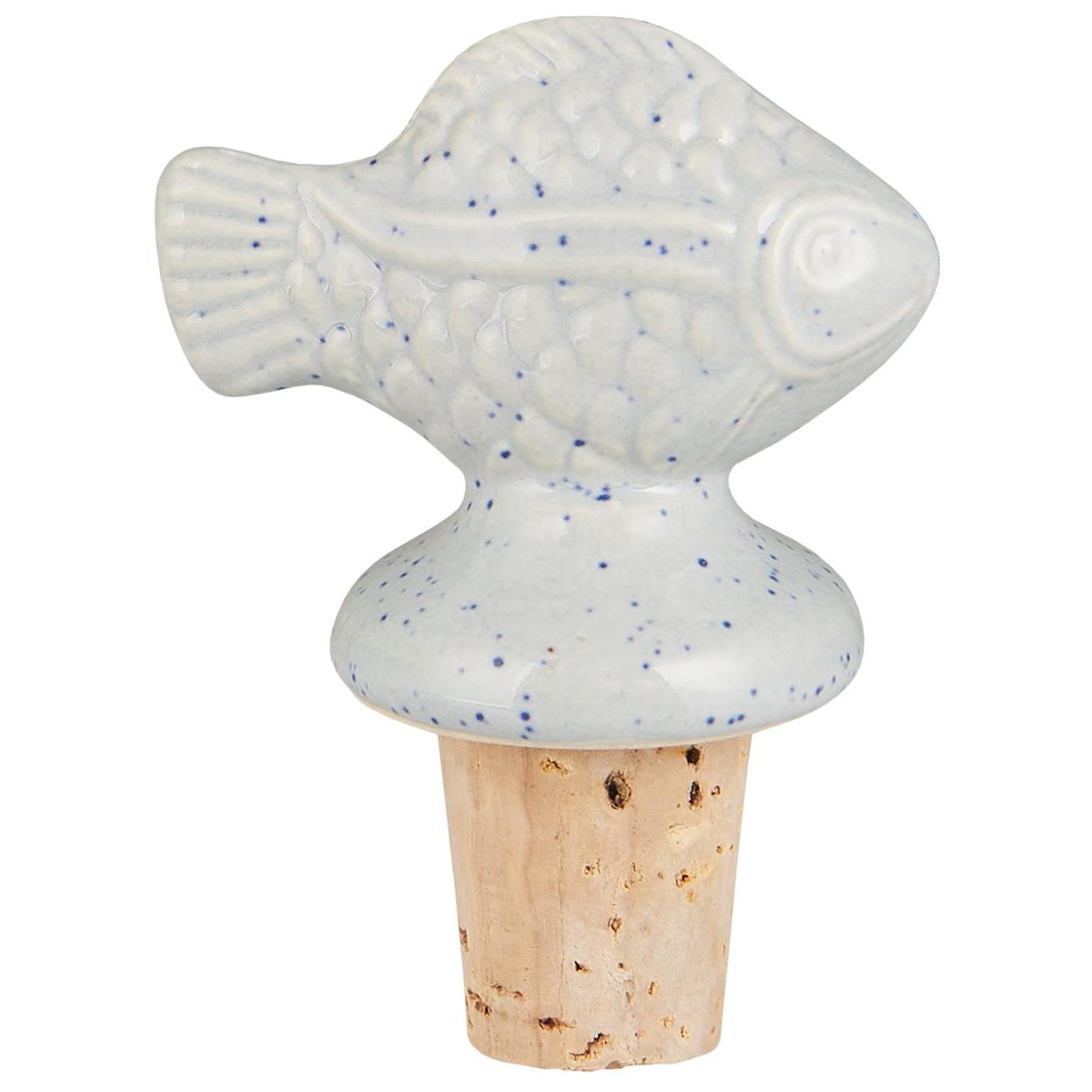 Tappo bottiglia - Pesce