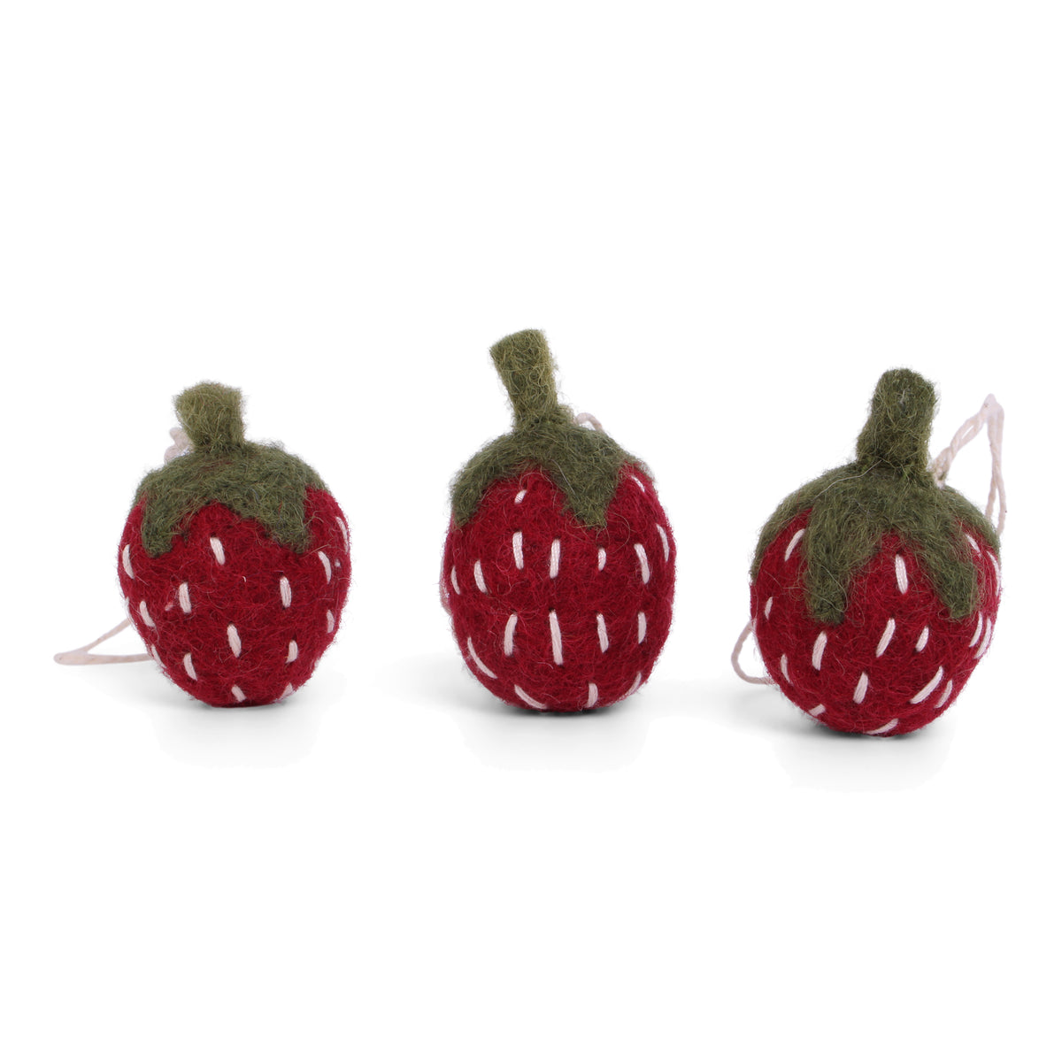 Strawberry - to hang