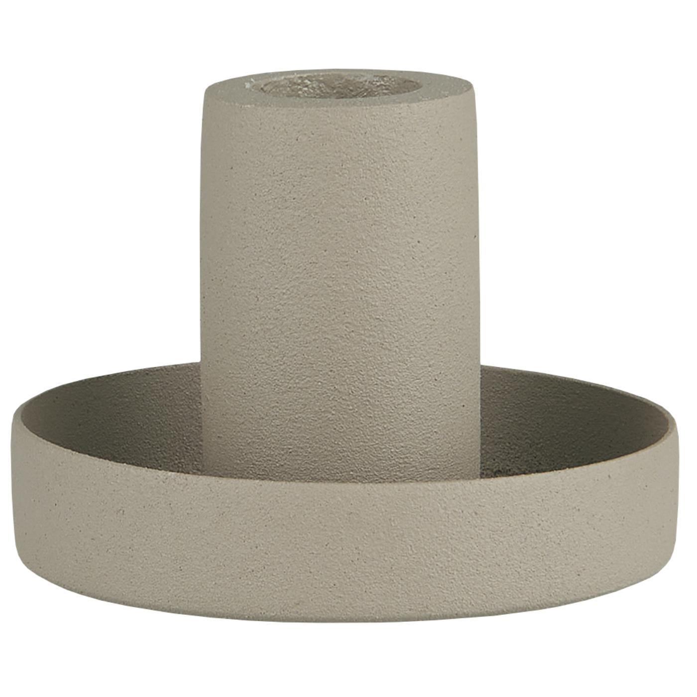 Candle holder - D1,3cm - assorted colours