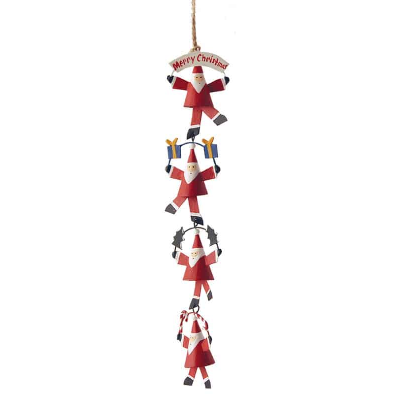 Santa - Acrobata