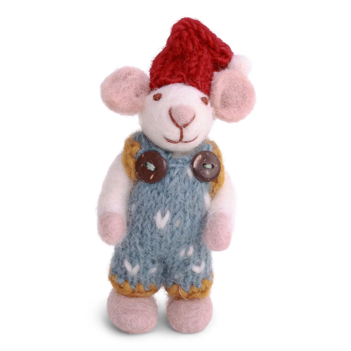 Little mice - grey