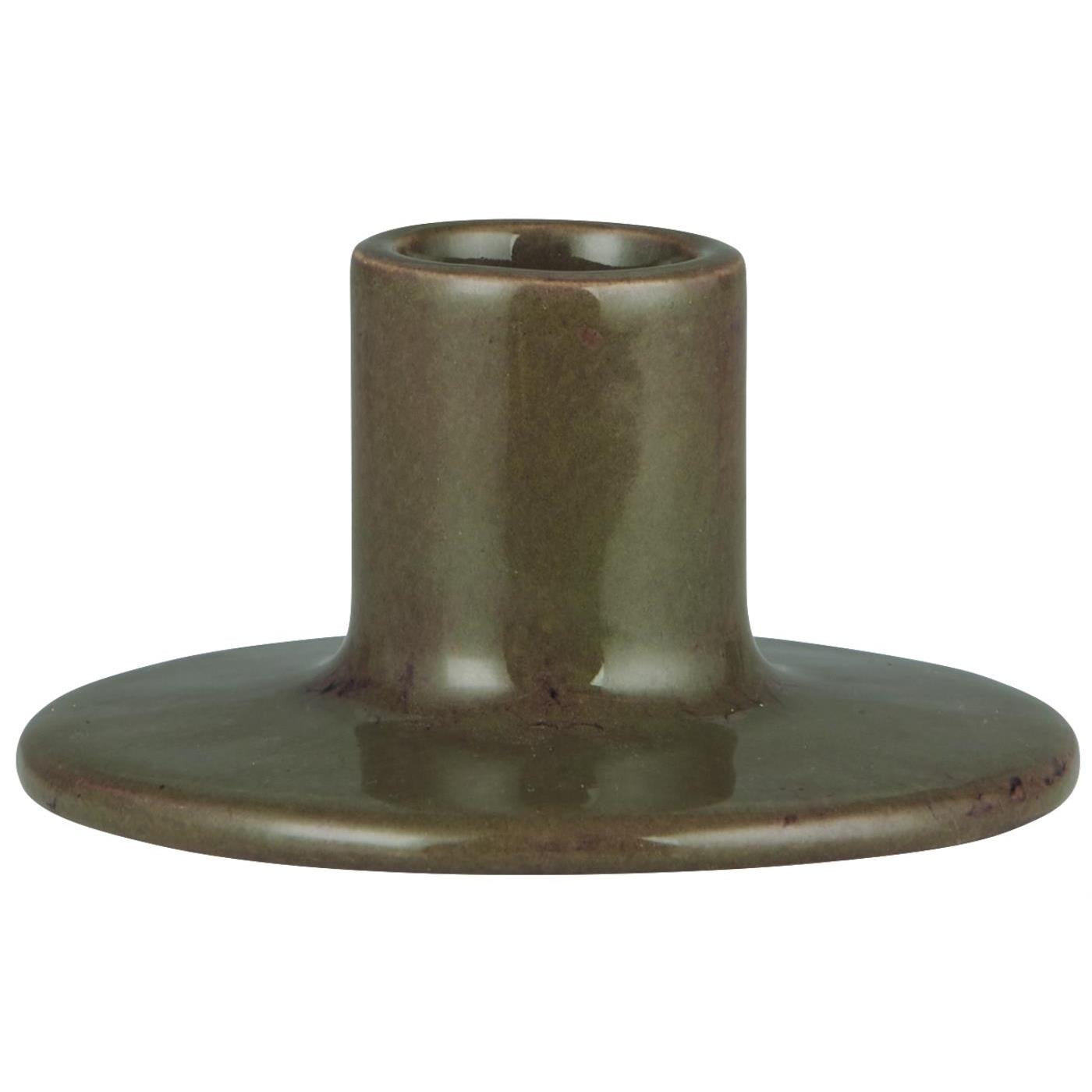 Candle holder - Porcelain - D2.2cm