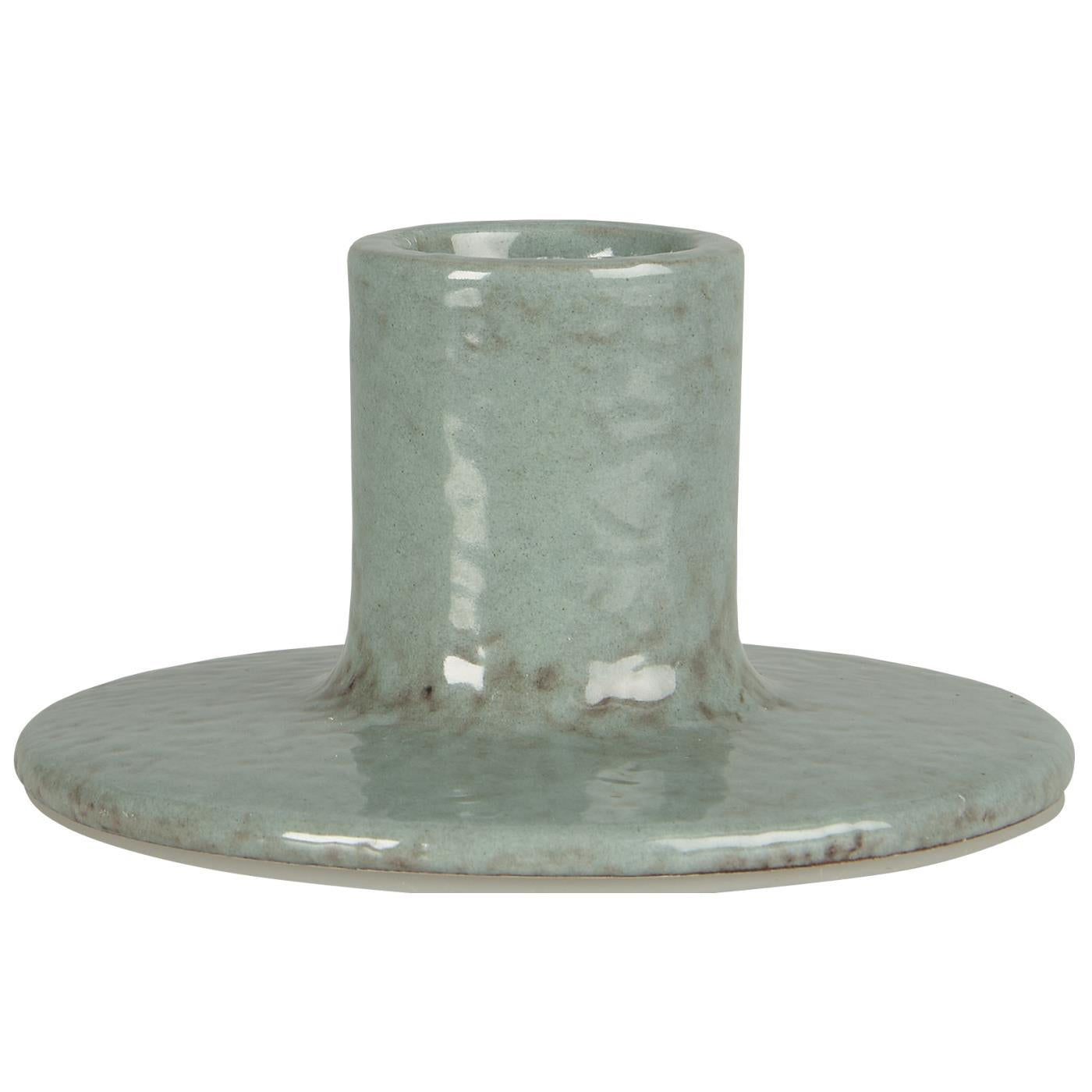Candle holder - Porcelain - D2.2cm