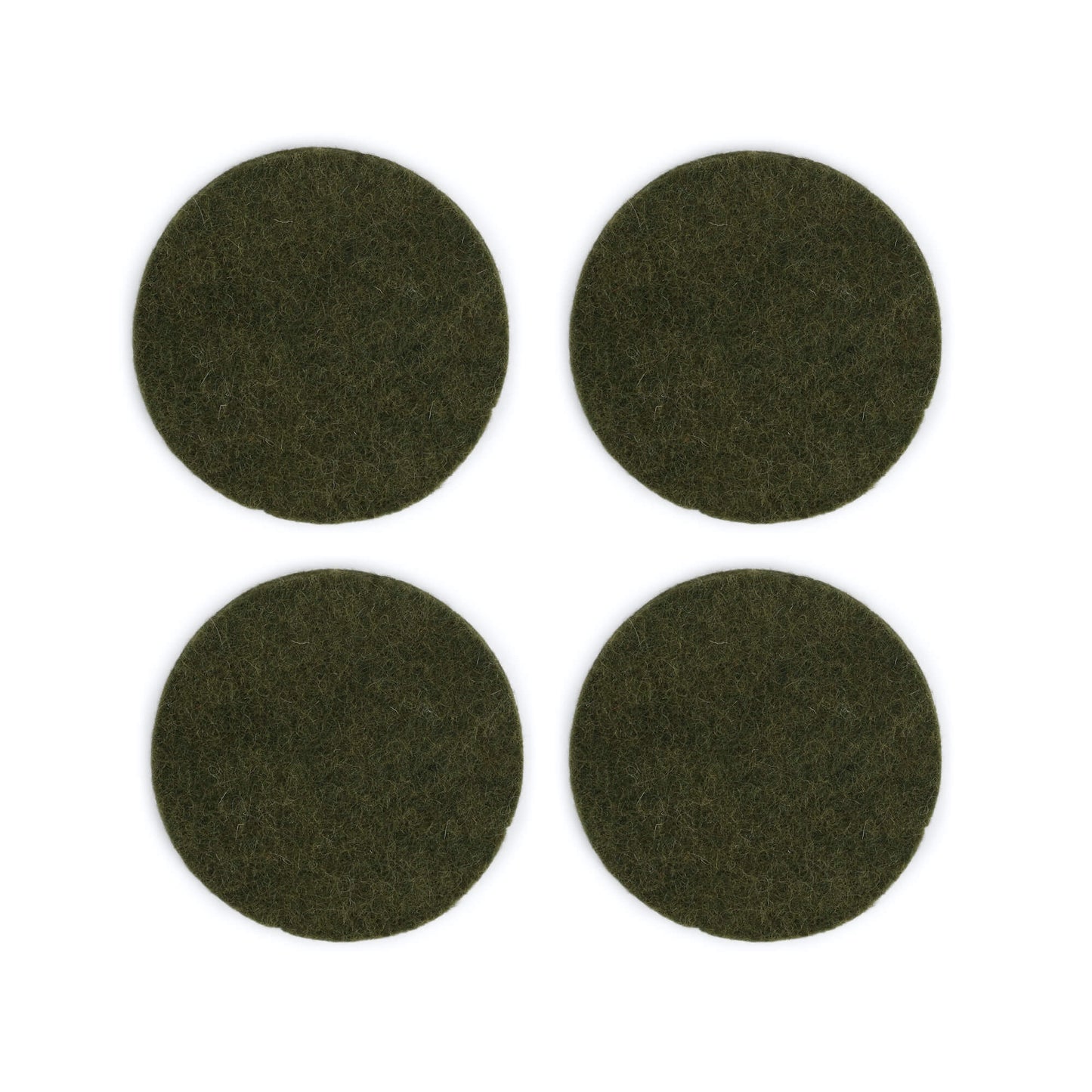 Sotto-Tazza - Liscio - Colori assortiti