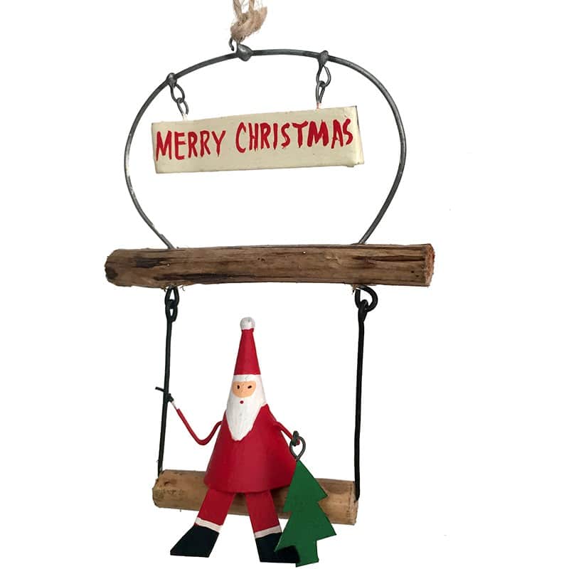 Santa - Altalena