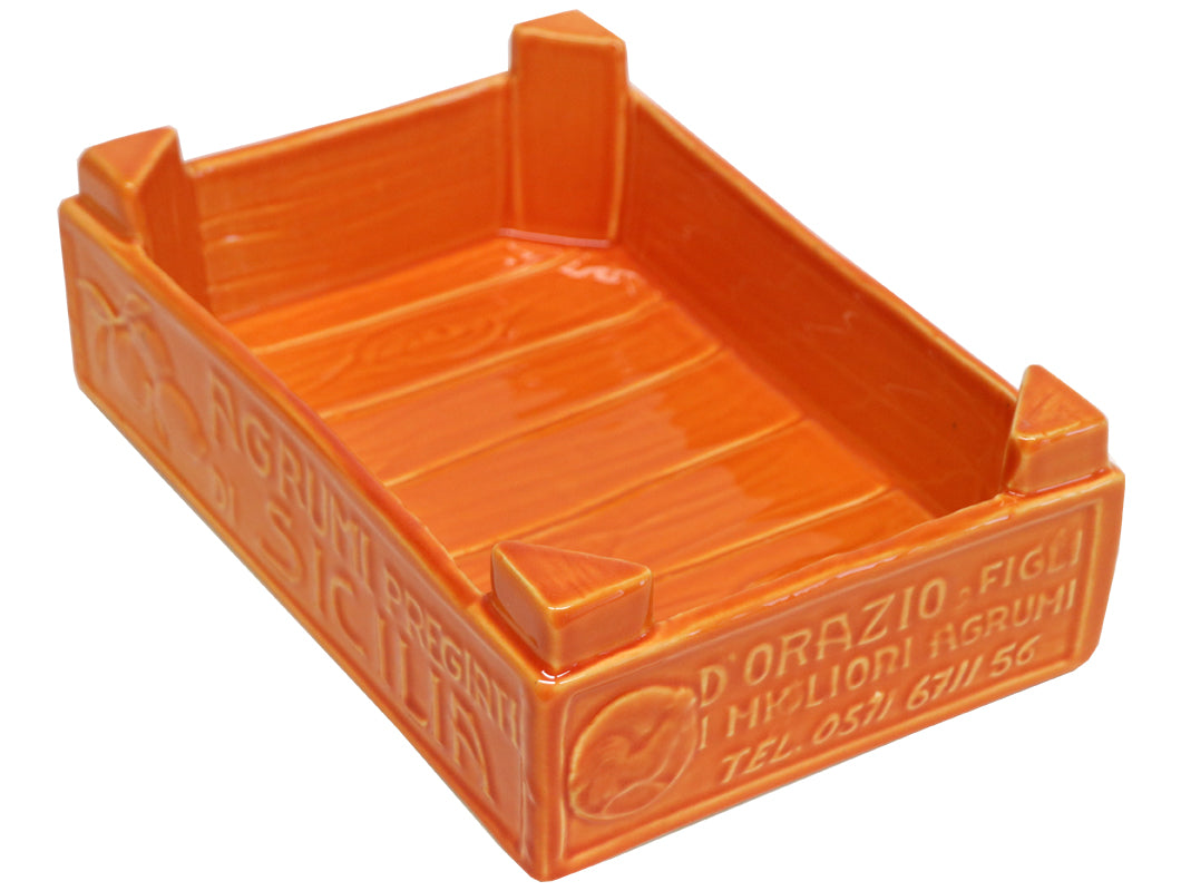Small Fruit Box - Mediterranean Line - Virginia Casa