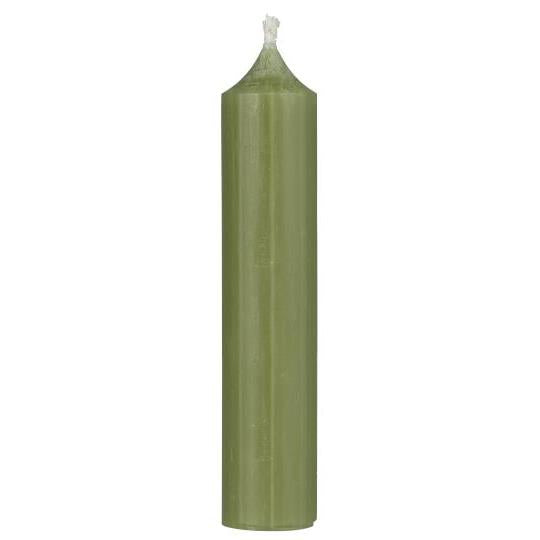 Candela corta - Diam 2,2 cm - colori assortiti
