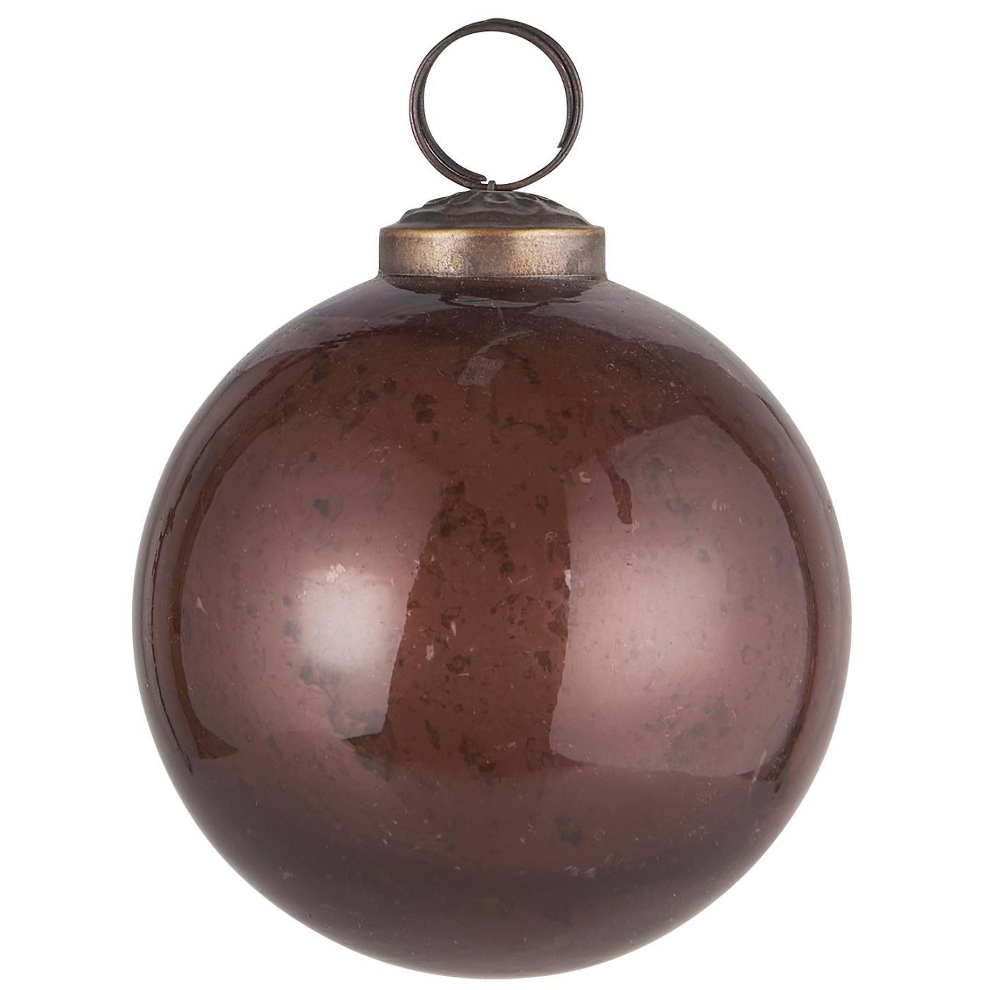 Palle vetro - L - Colori assortiti