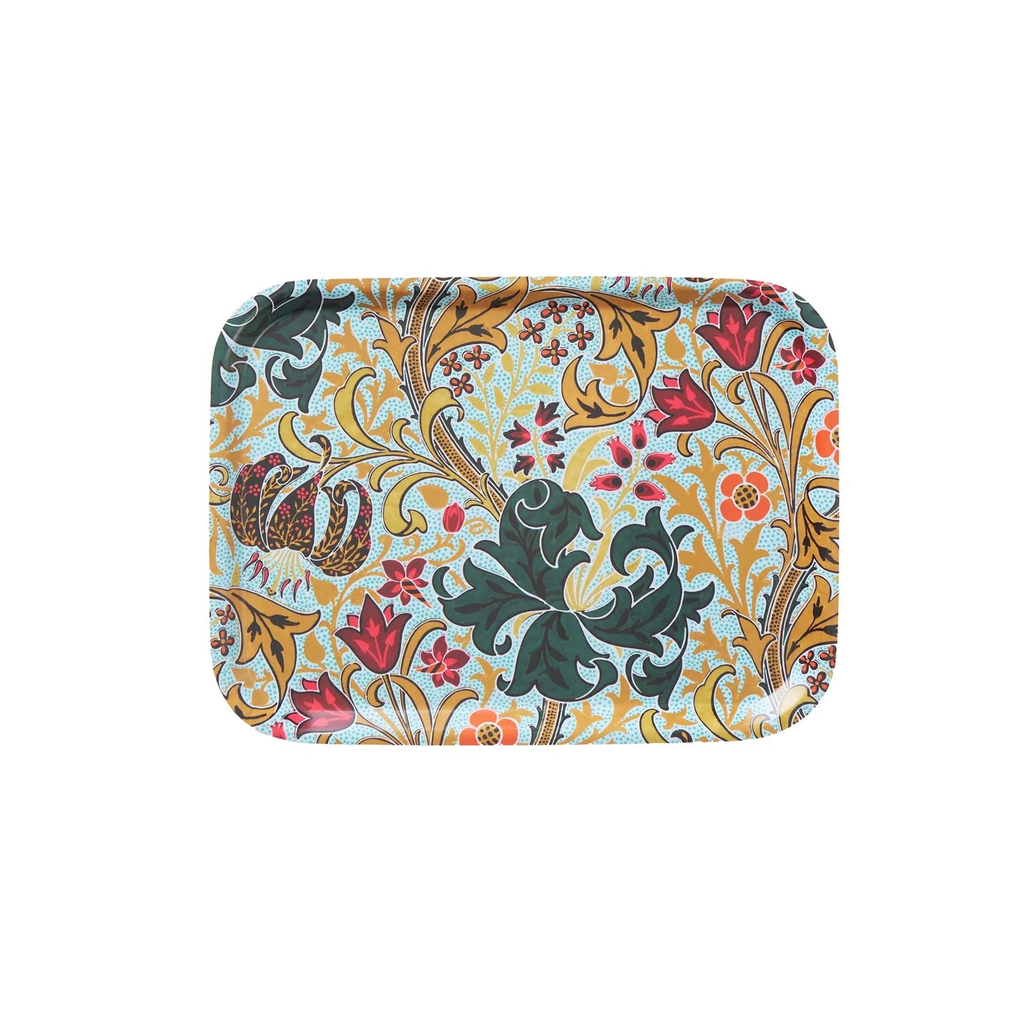 Vassoio rettangolare - William Morris