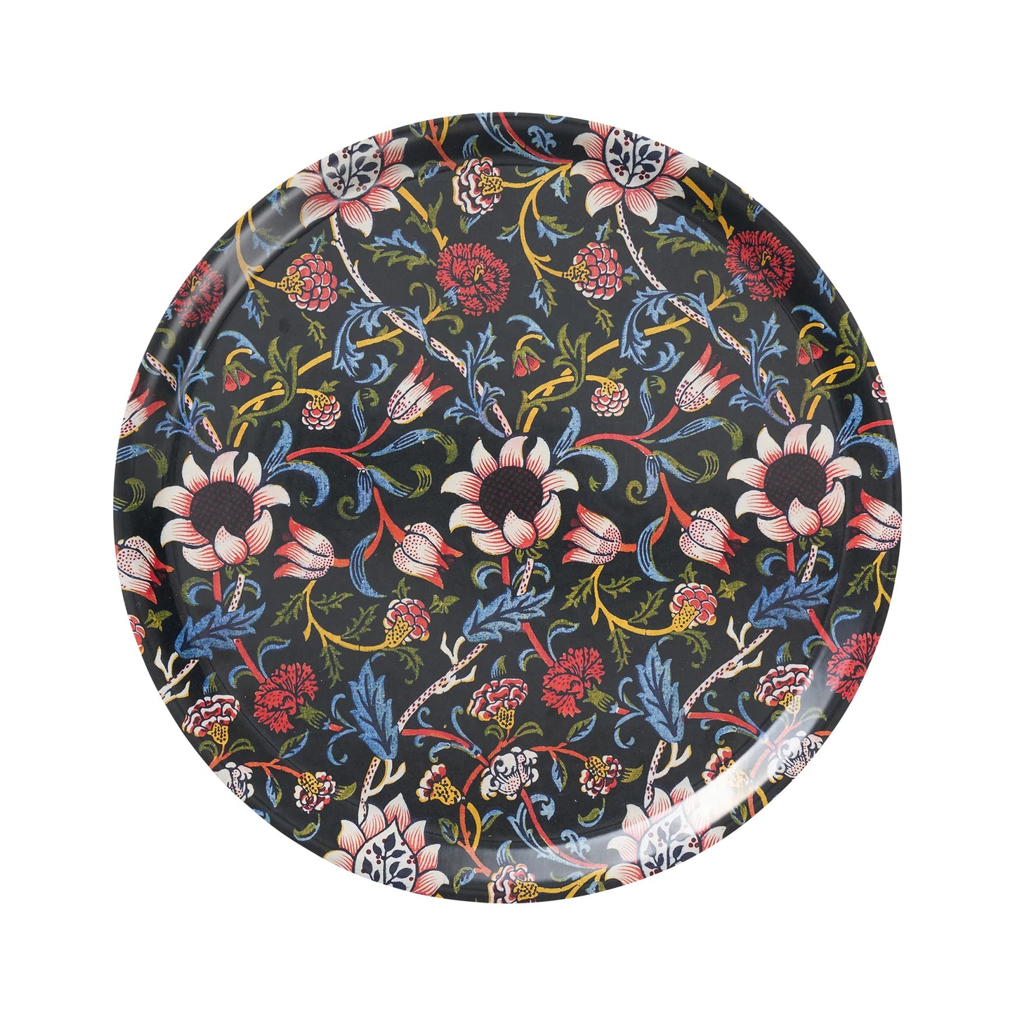 Vassoio tondo - William Morris
