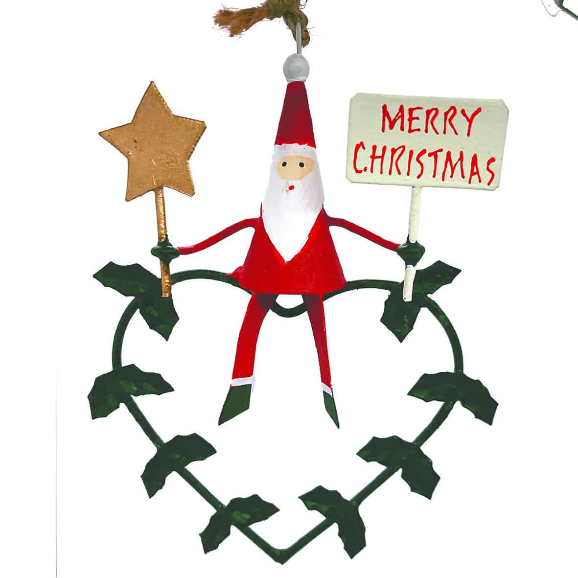 Santa - Heart