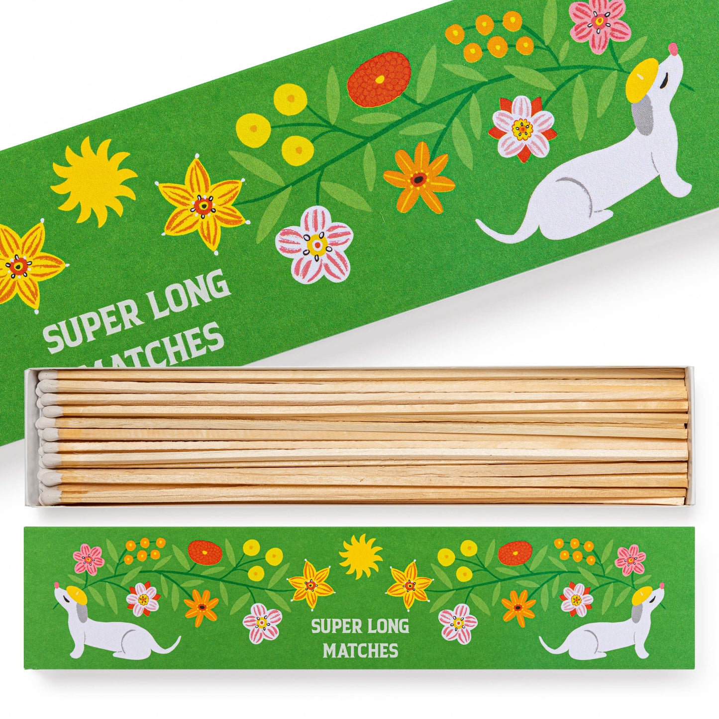 Matches - long - NEW!