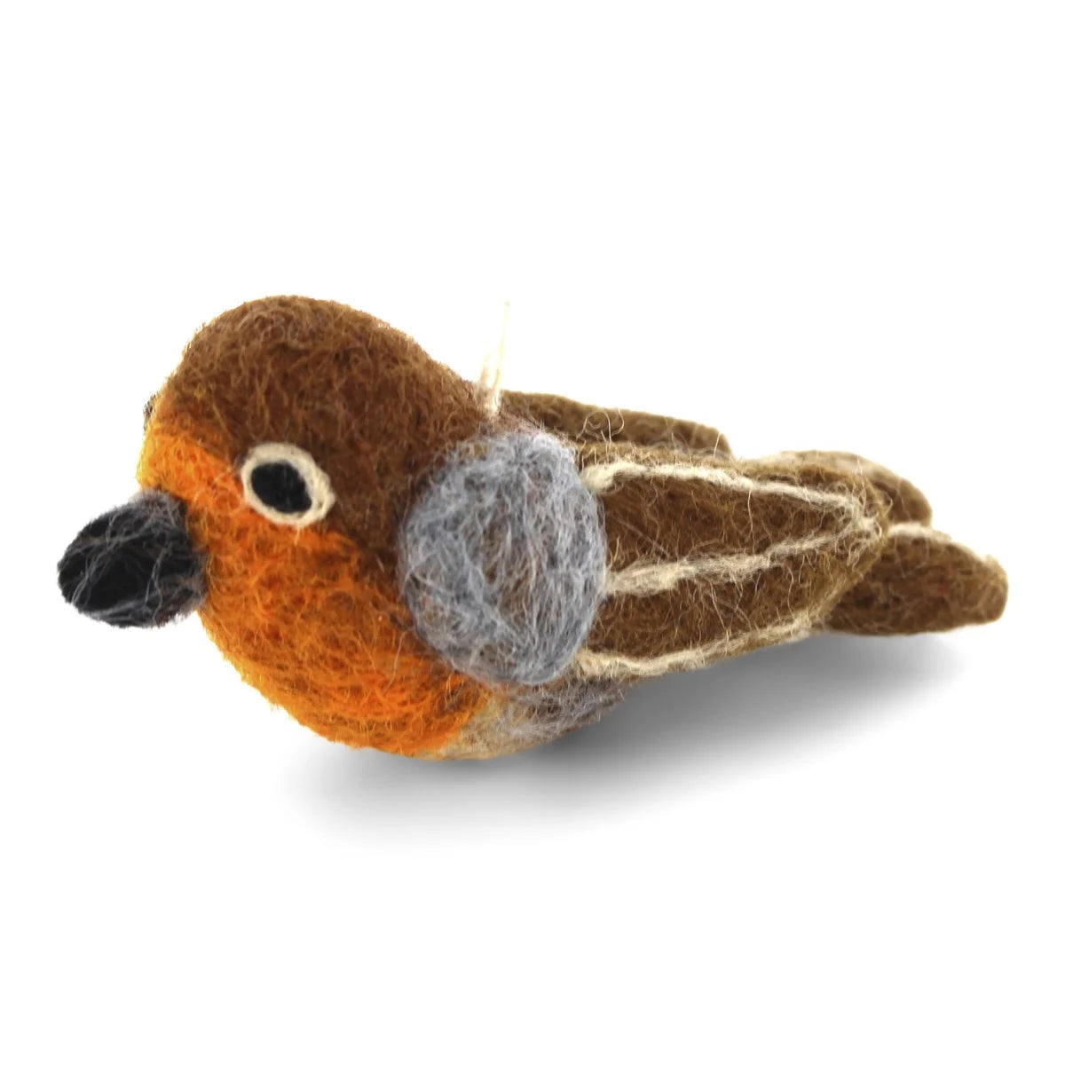 Uccellino Robin - Decorazioni