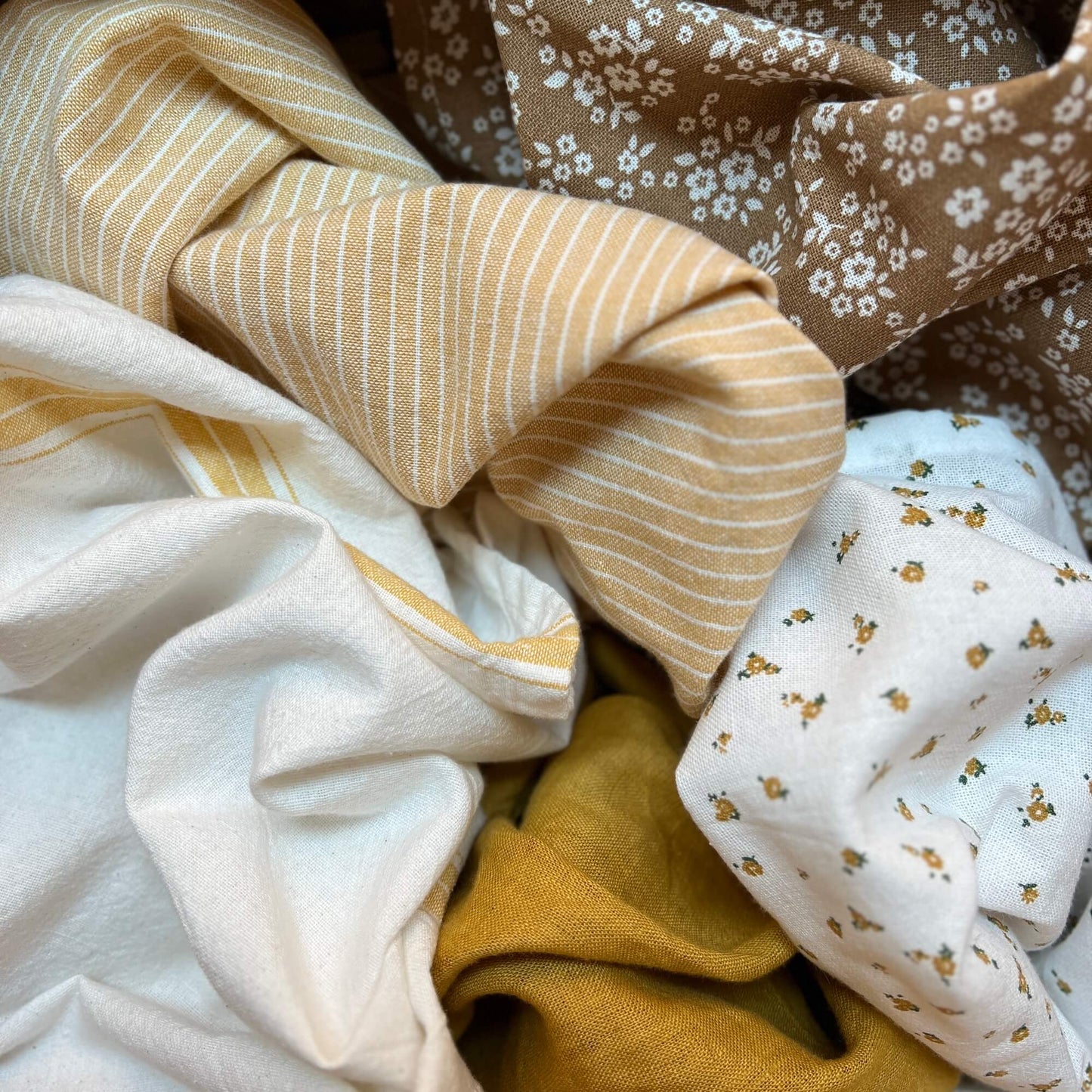 Strofinacci cotone - Fine serie
