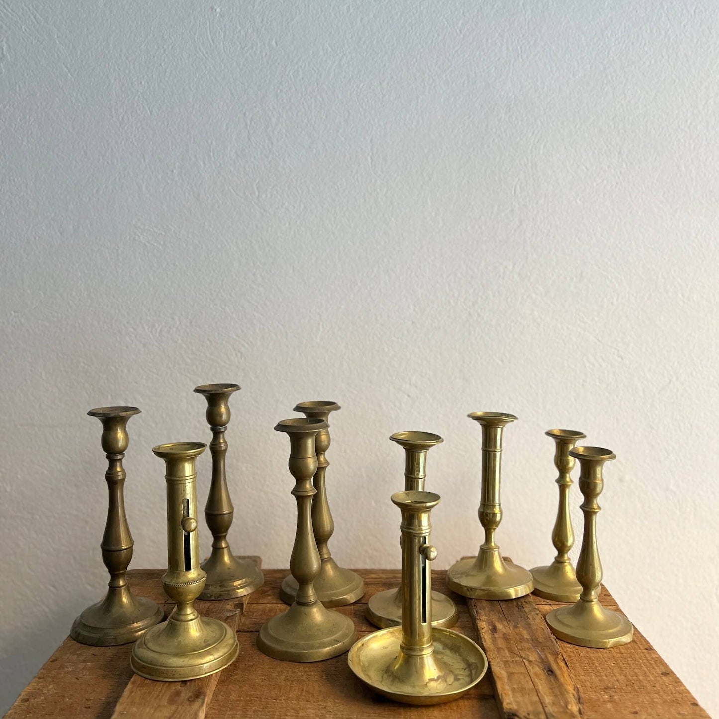 Candelabri francesi - Saliscendi - Vintage