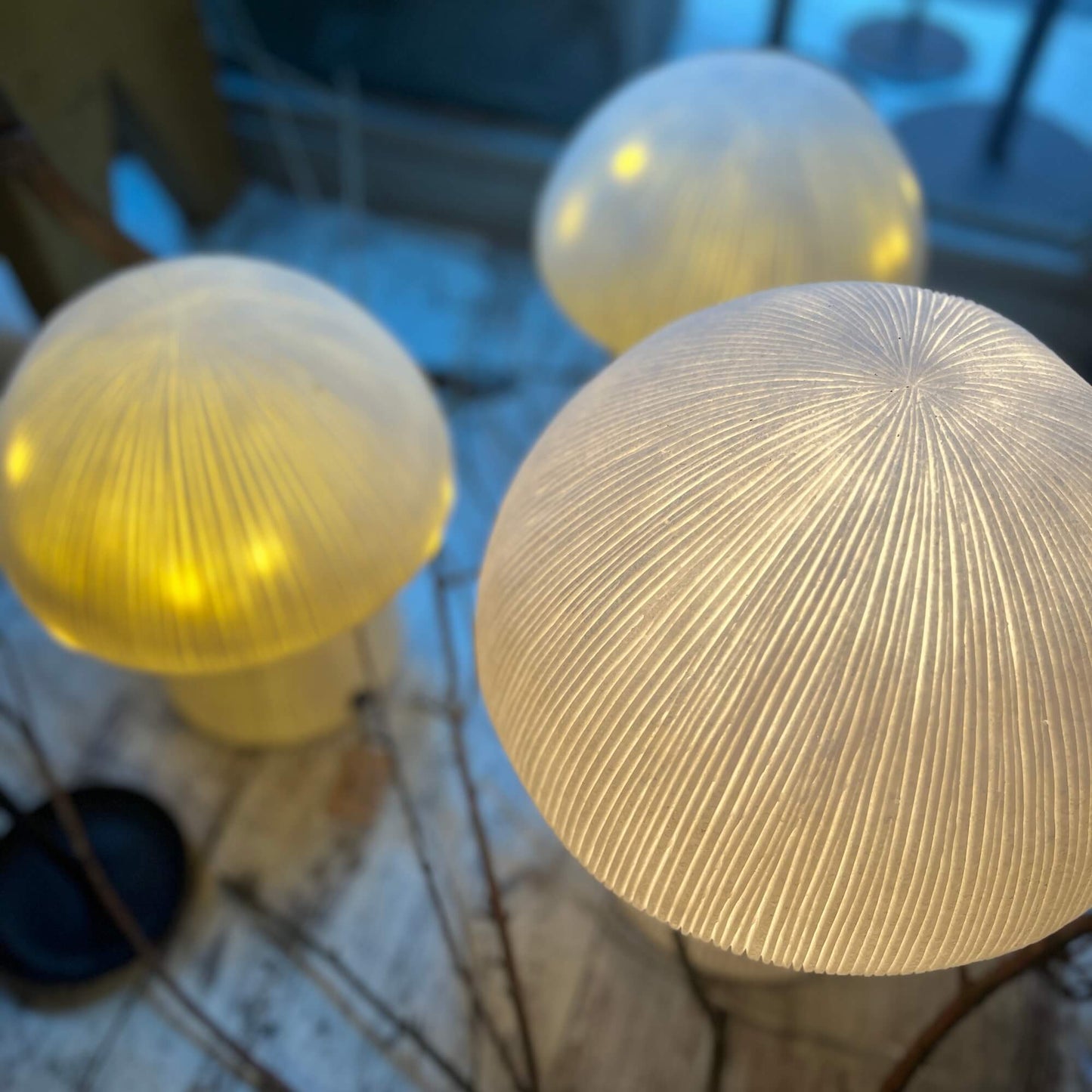 Lampada Fungo - Led
