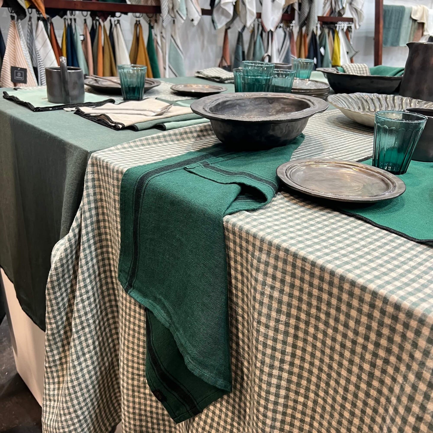 Tovagliette Lino - Luri - fine serie