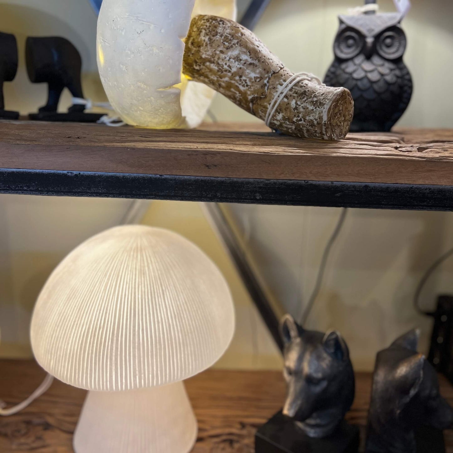 Lampada Fungo - Led