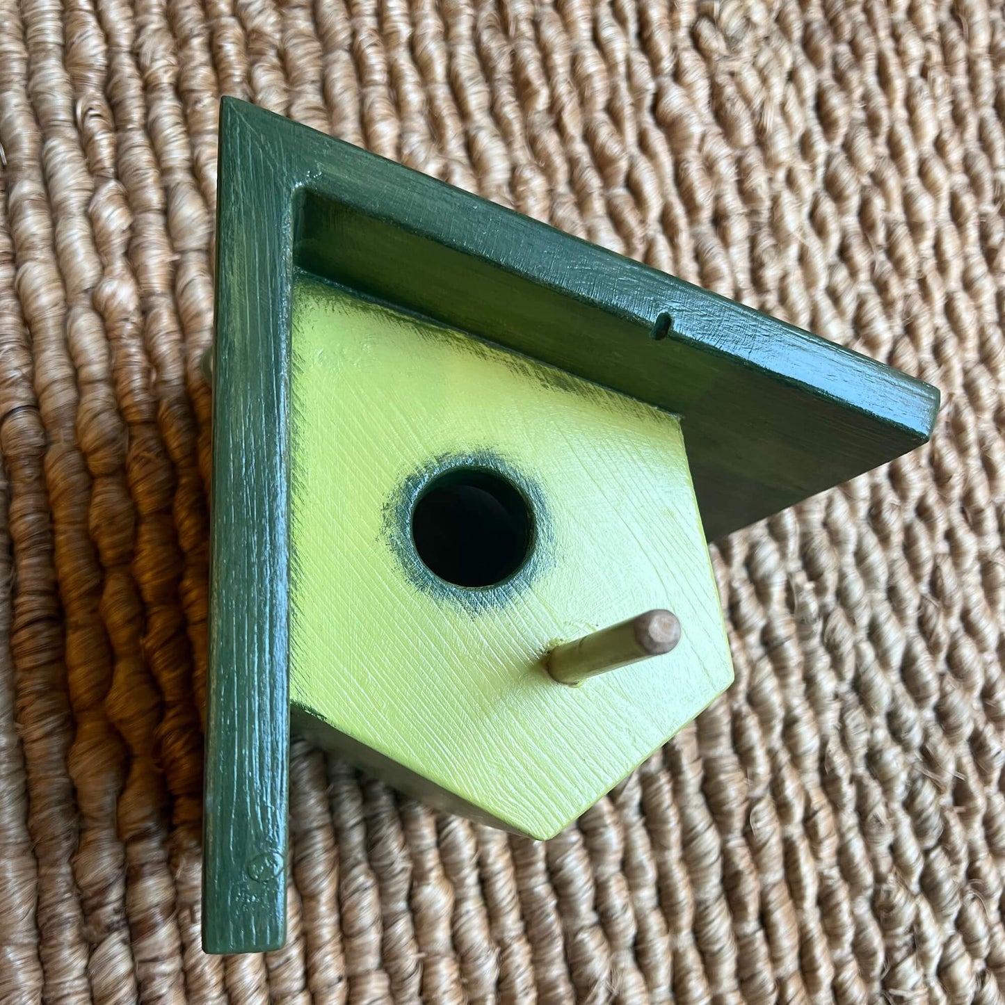 Casette - nido per uccellini
