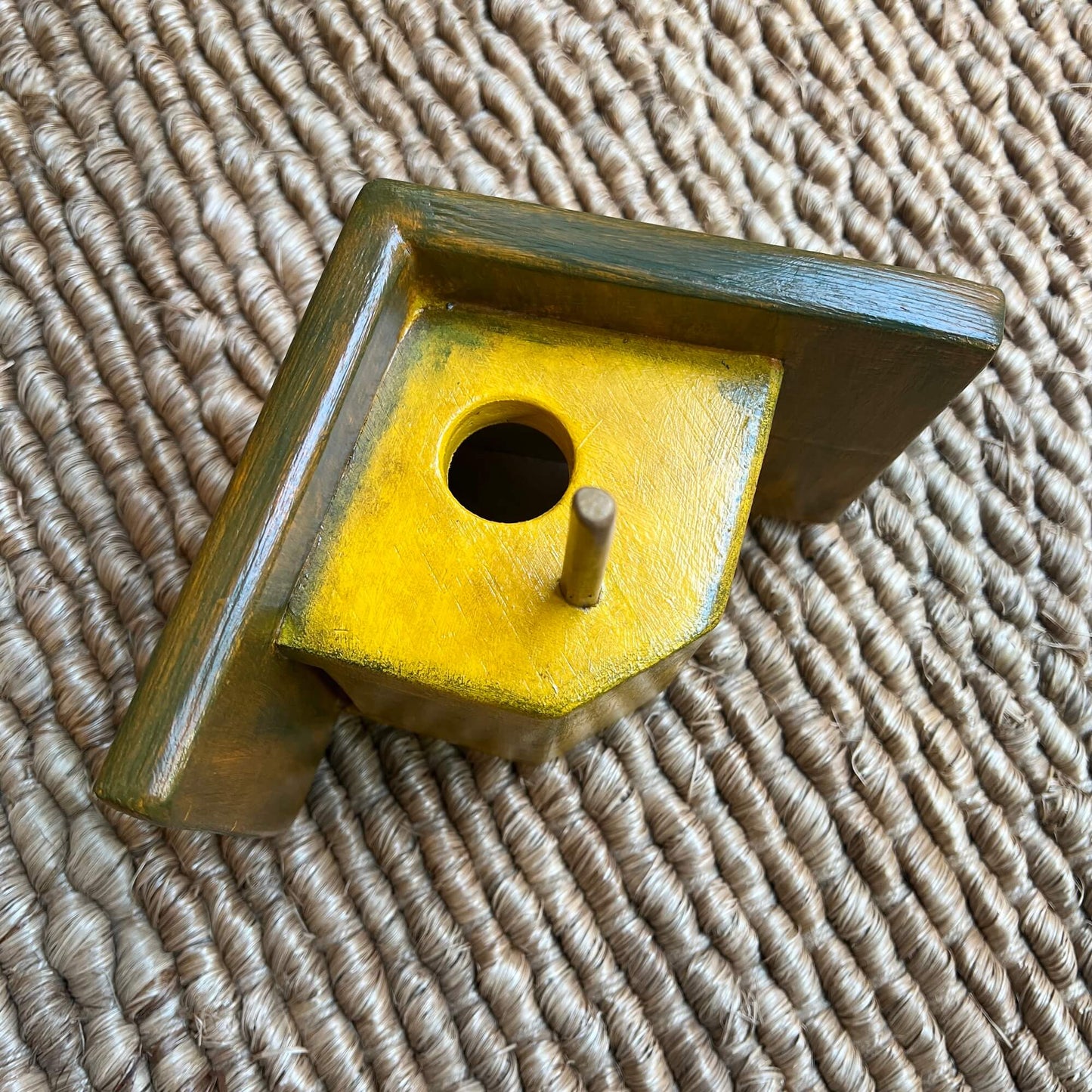 Casette - nido per uccellini
