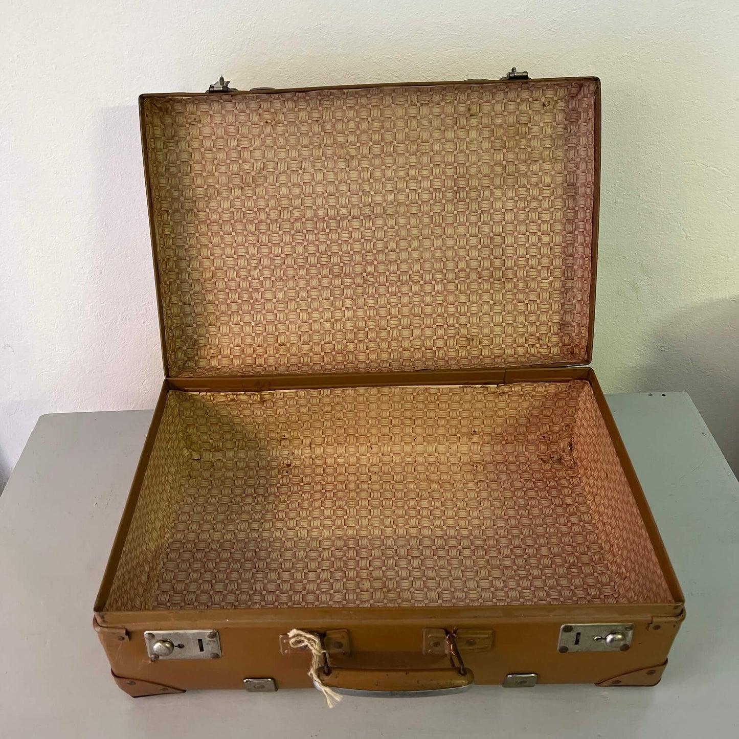 Valigia - misura grande - Vintage