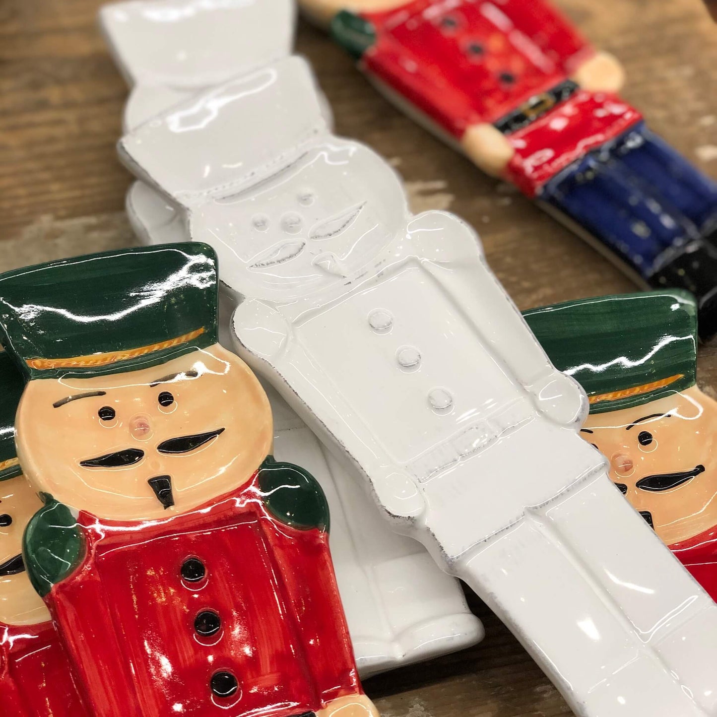 Poggiamestolo - Soldatino - Virginia Casa