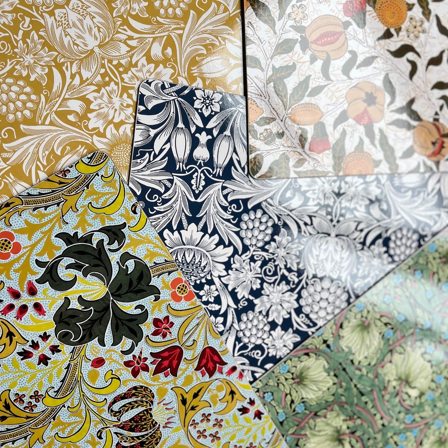 Placemats - William Morris