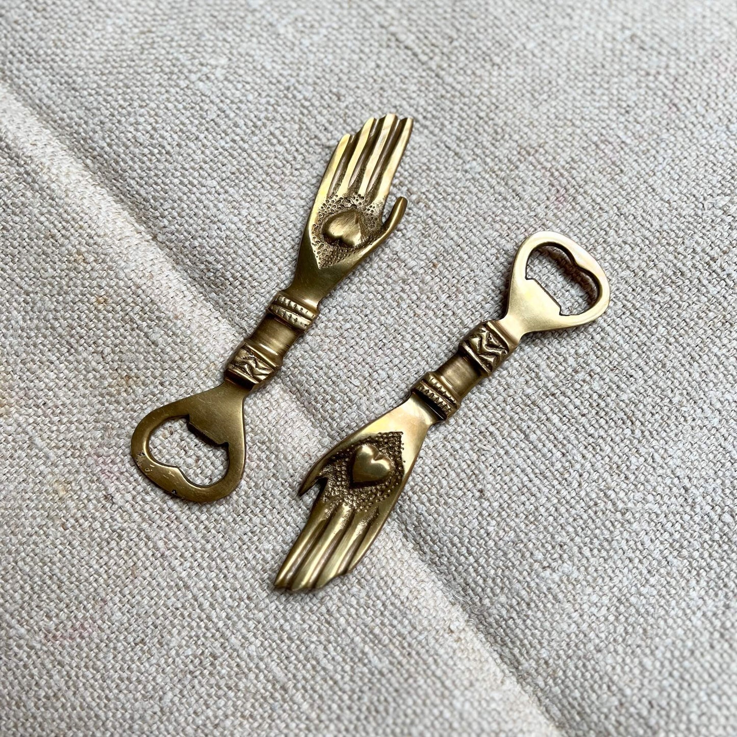 Bottle Opener - Ex-voto Hand