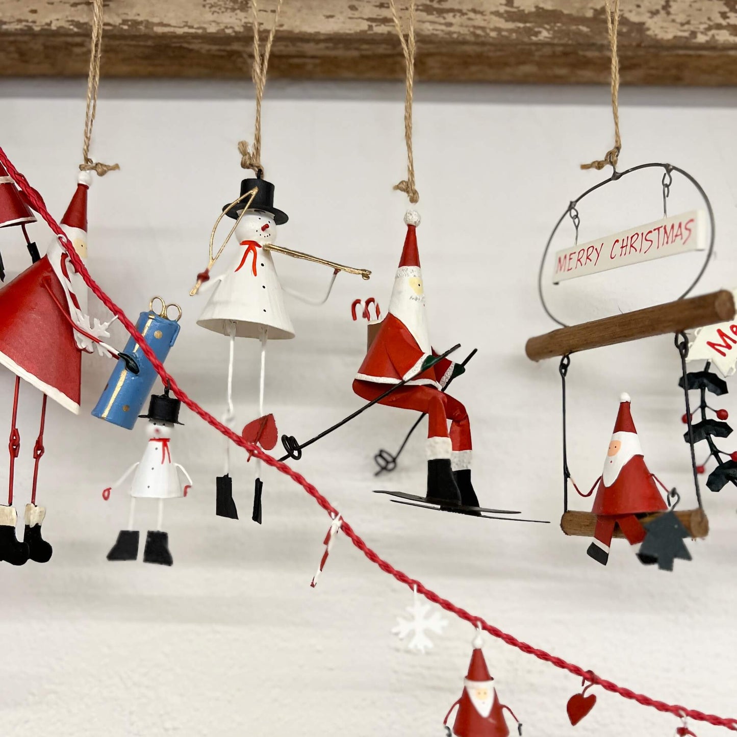 Pupazzo di neve - Mini