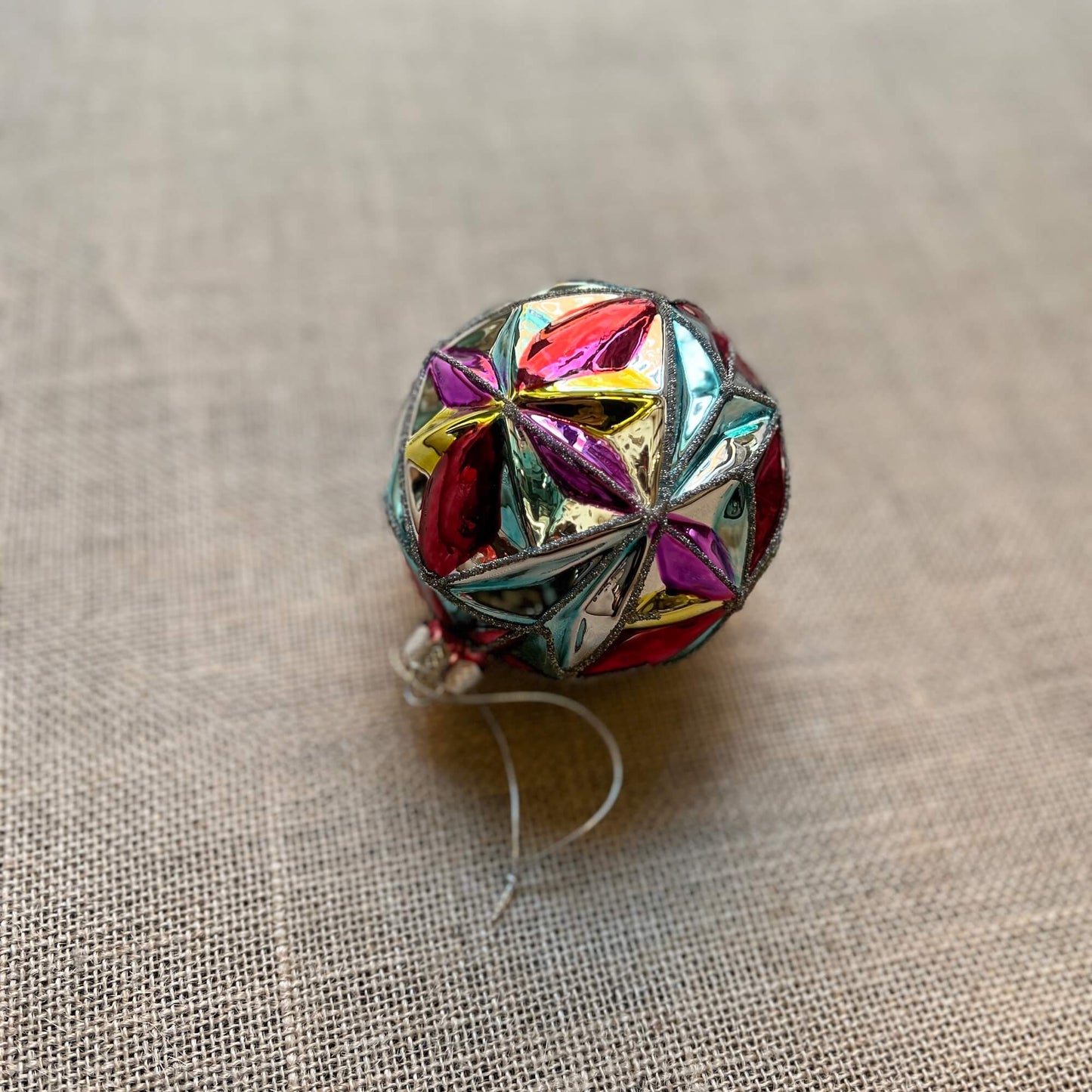 Palle - Multicolor - Decorazioni Natale