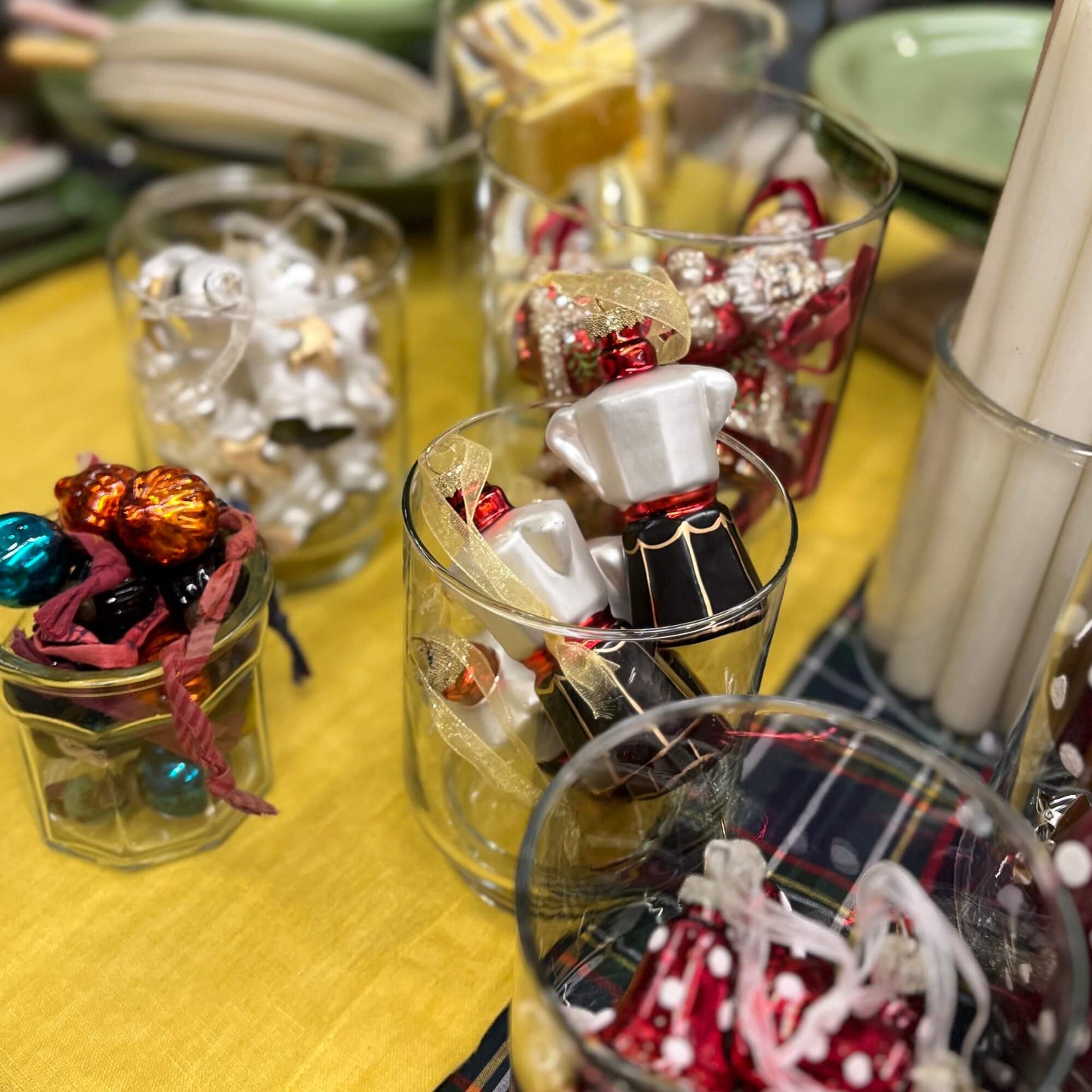 Moka - Decorazione Natale