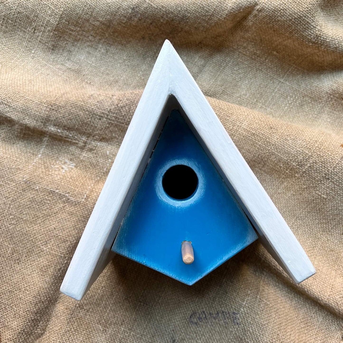 Casette - nido per uccellini