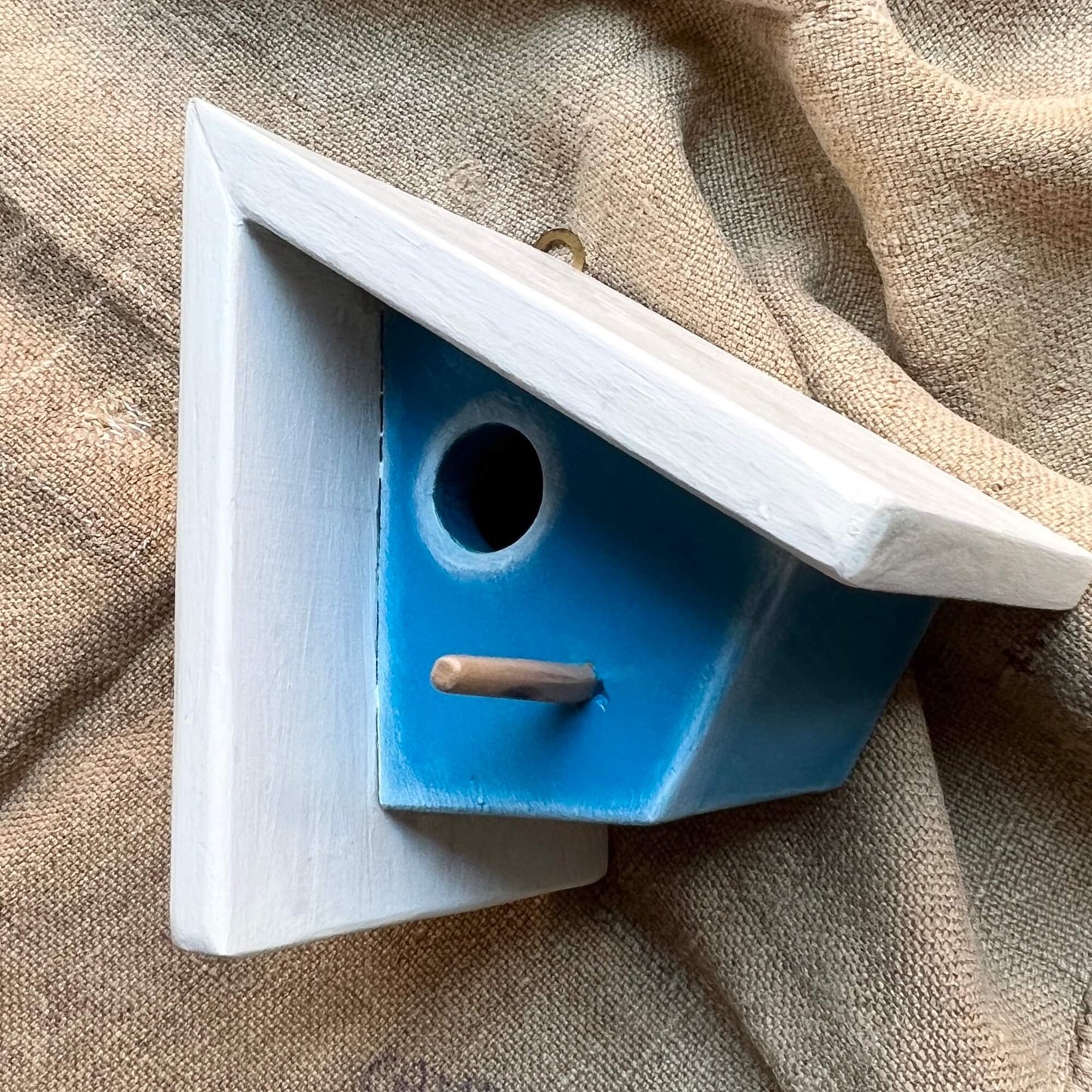 Casette - nido per uccellini