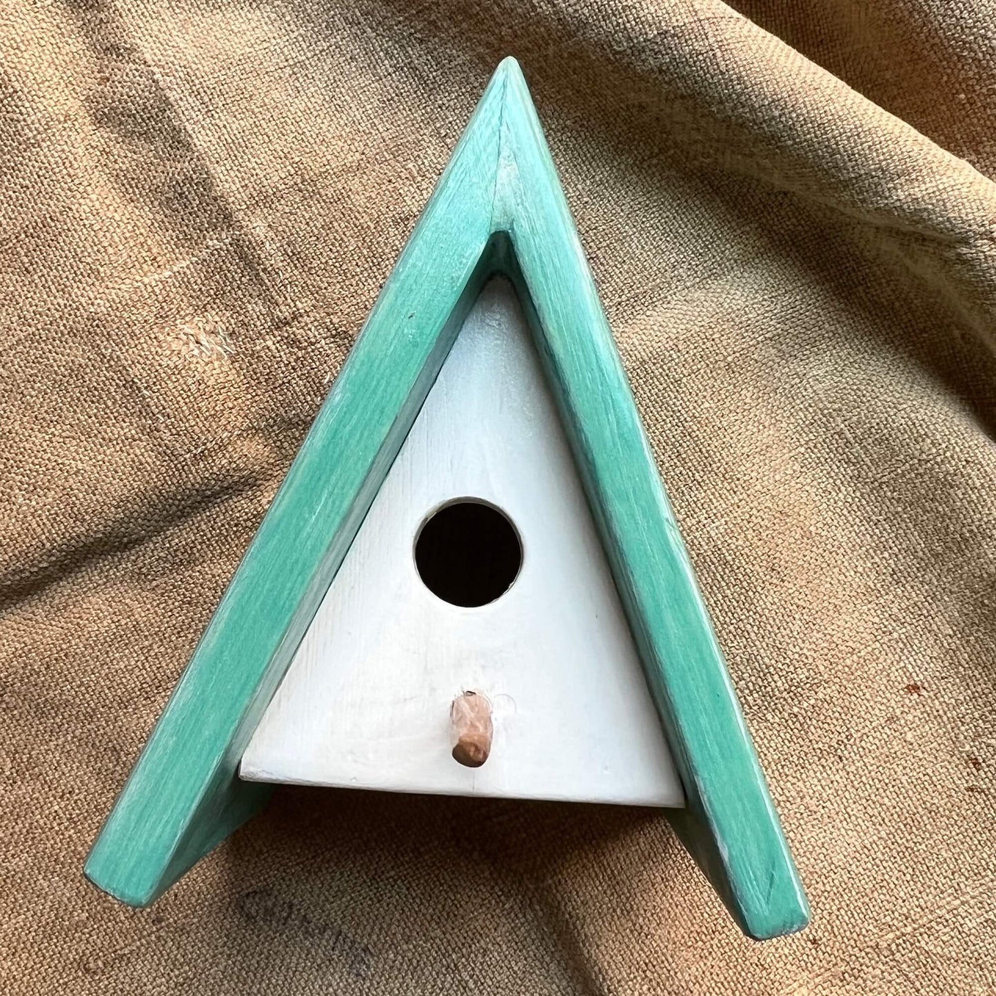 Casette - nido per uccellini