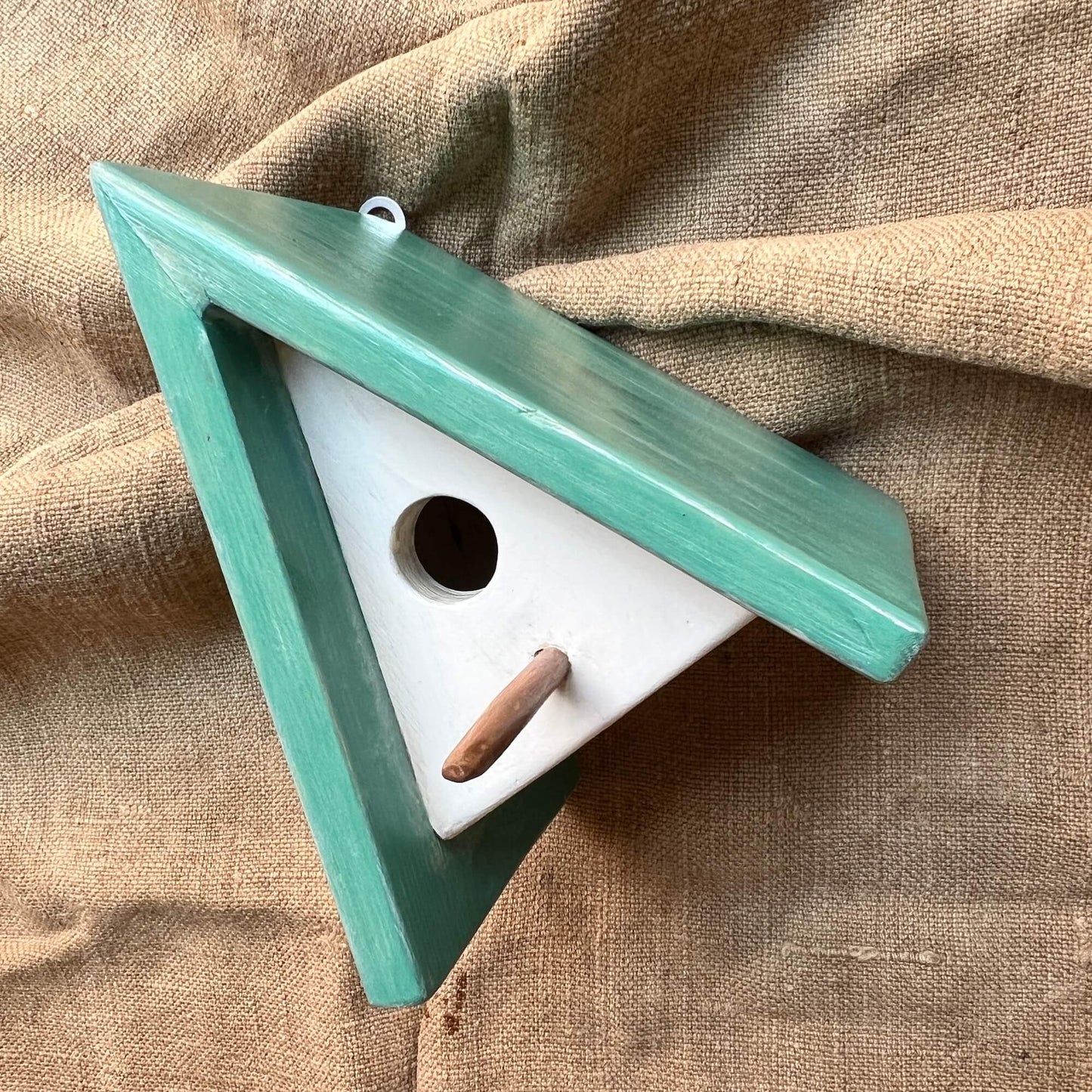 Casette - nido per uccellini