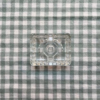Piccolo contenitore - vetro - Vintage