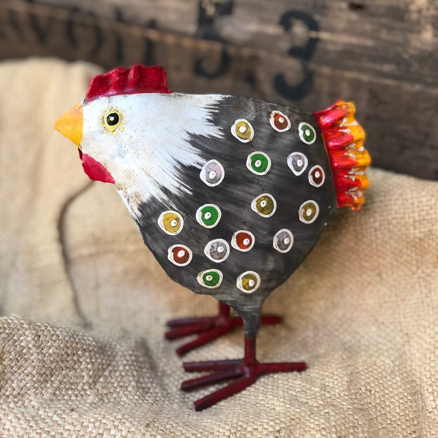 Gallo & Gallina - Multicolor