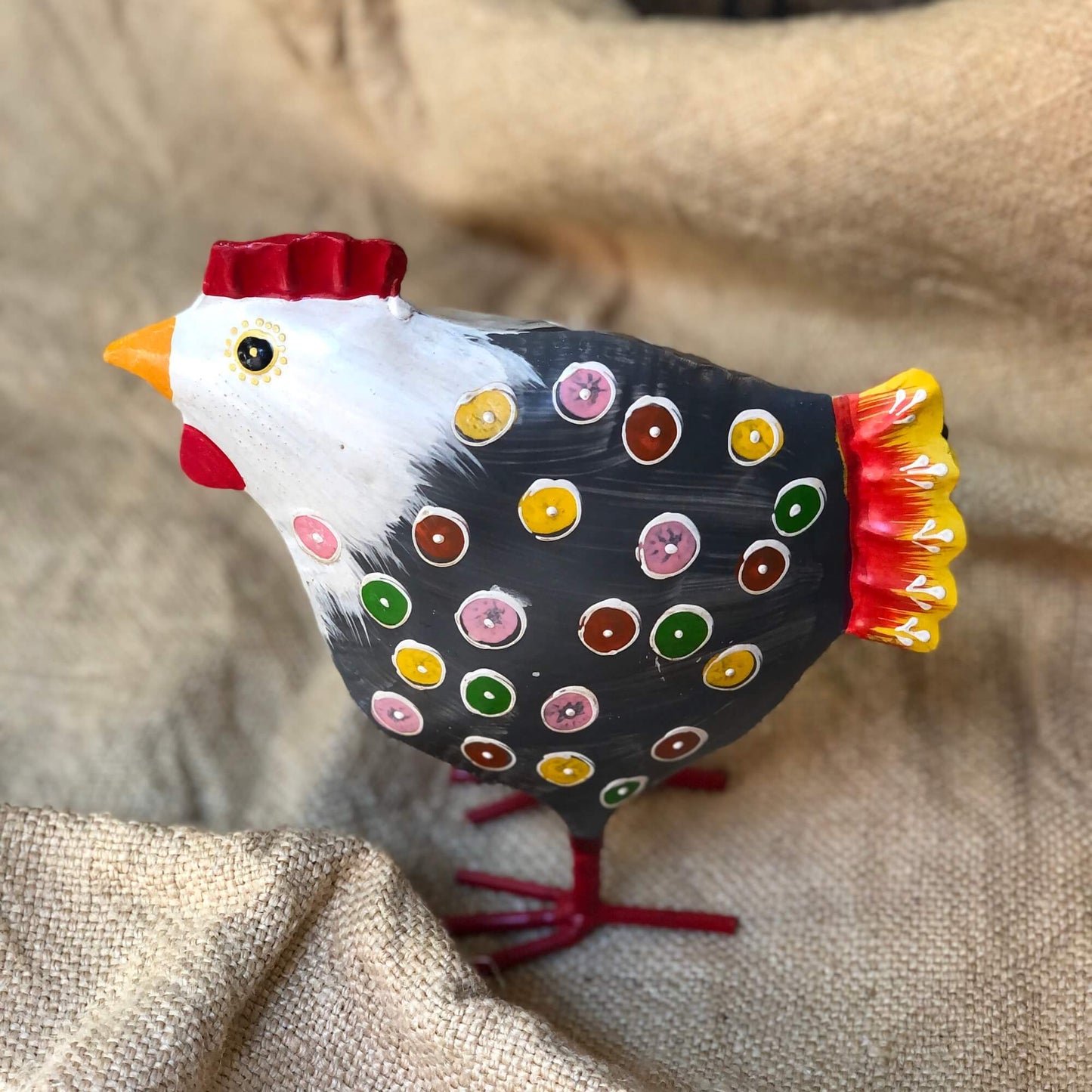 Gallo & Gallina - Multicolor