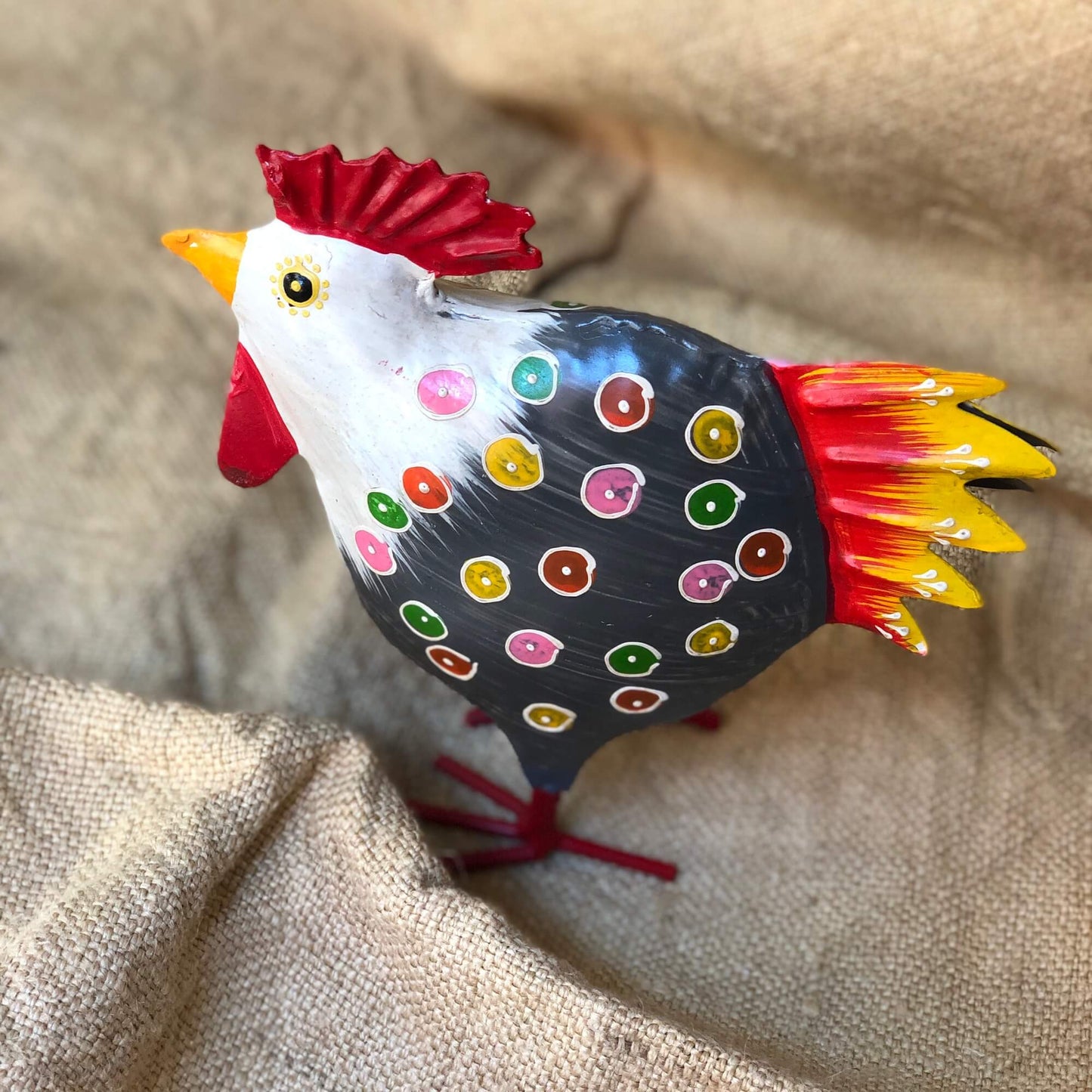 Gallo & Gallina - Multicolor