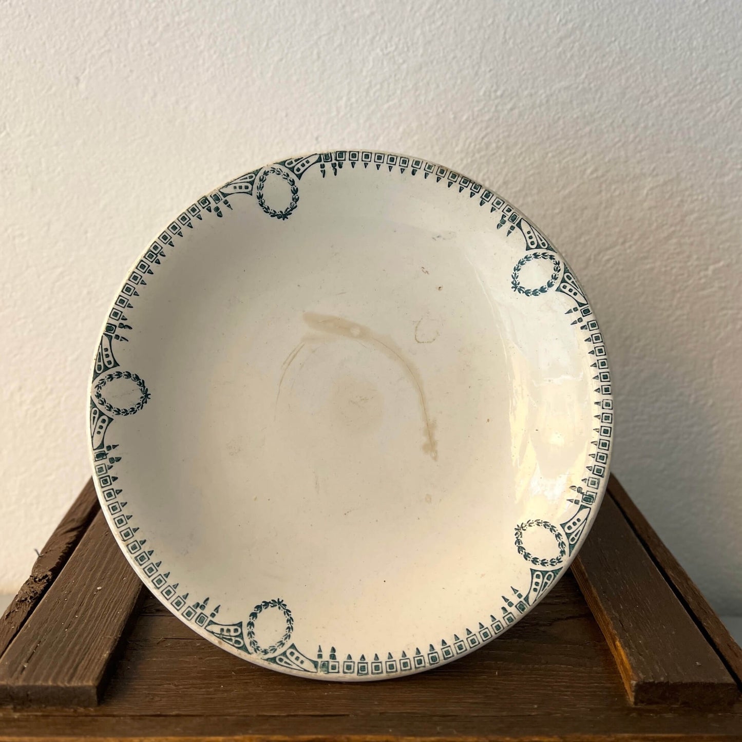 Stand - French Porcelain St Amande - Vintage