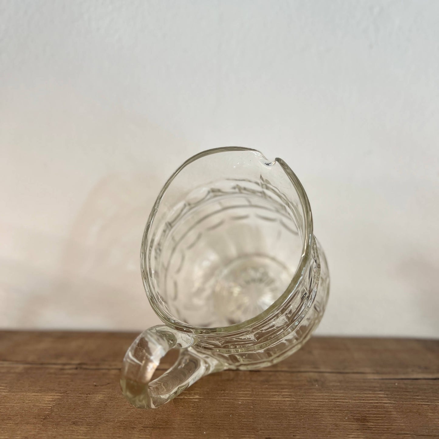 Brocche & Co. - Vetro spesso - Vintage