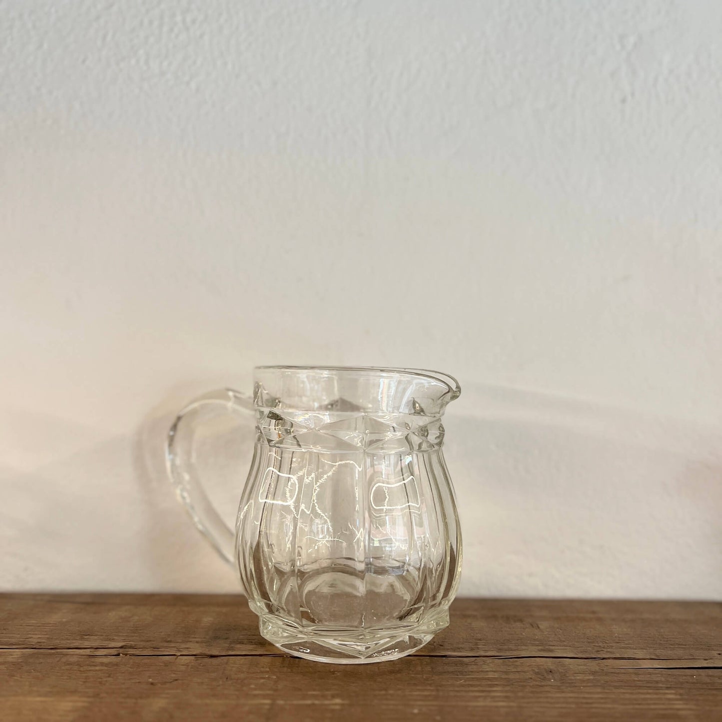 Brocche & Co. - Vetro spesso - Vintage