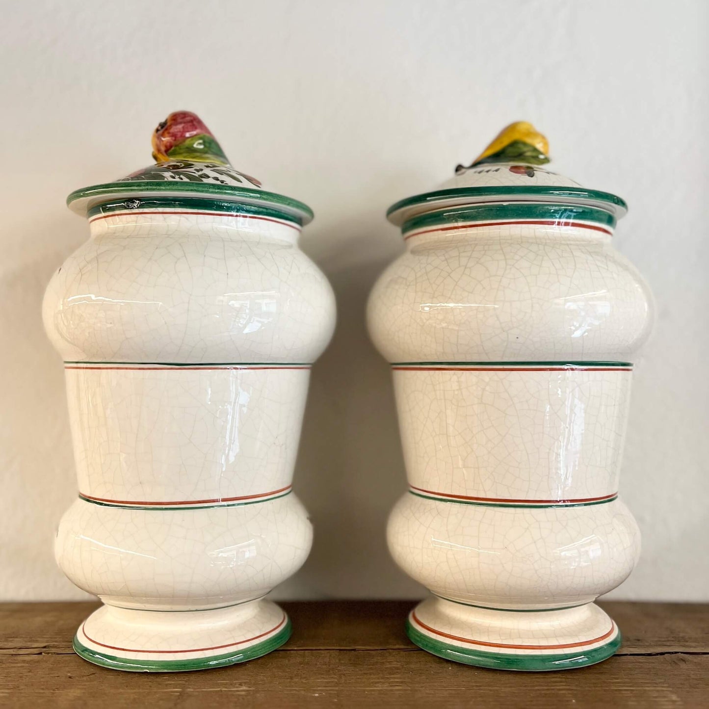 Vasi Farmacia - Alcyone - Vintage