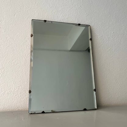 Specchio - con appoggio - Vintage
