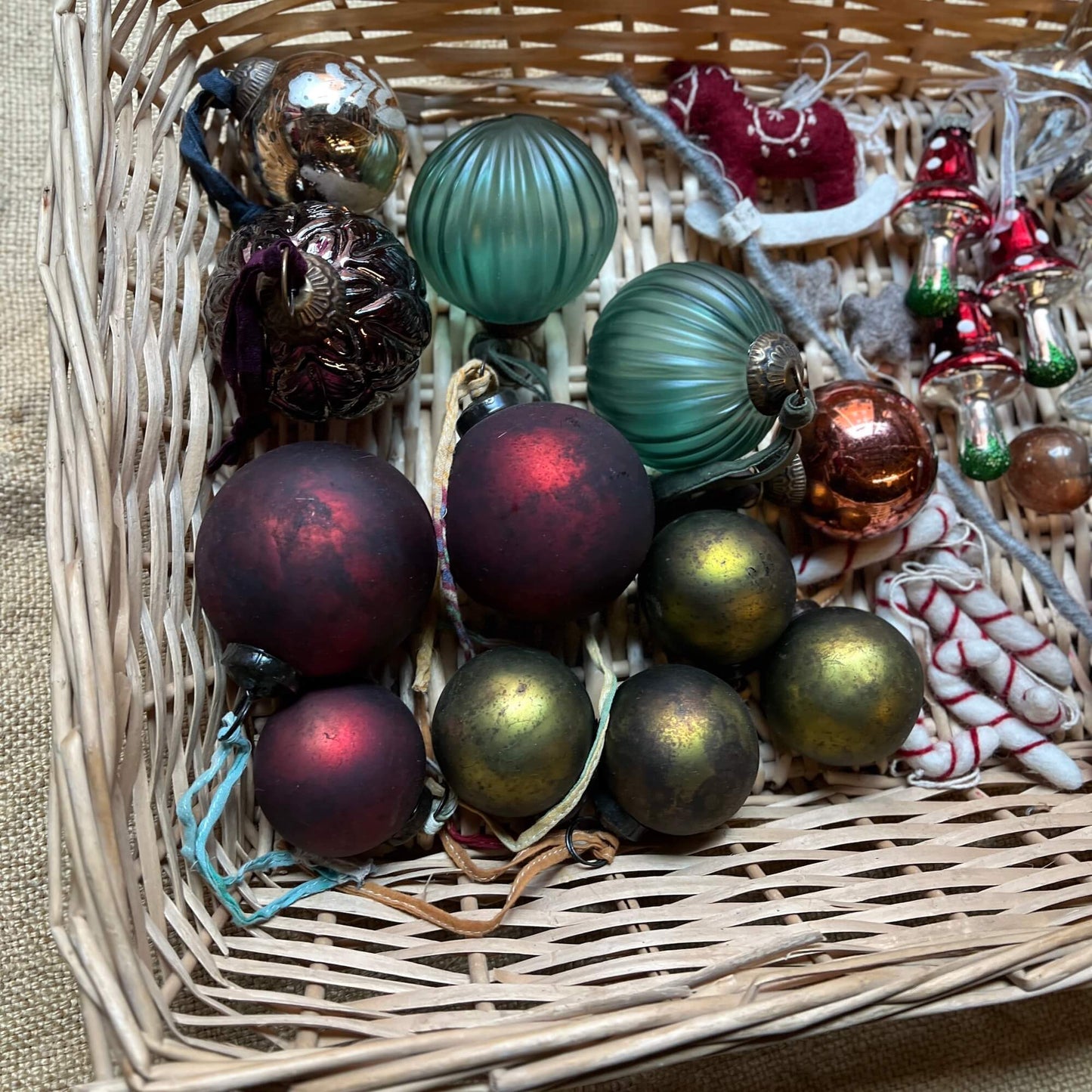 Decorazioni Natale - Mix & Match