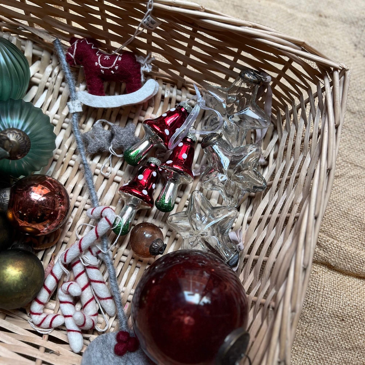 Decorazioni Natale - Mix & Match