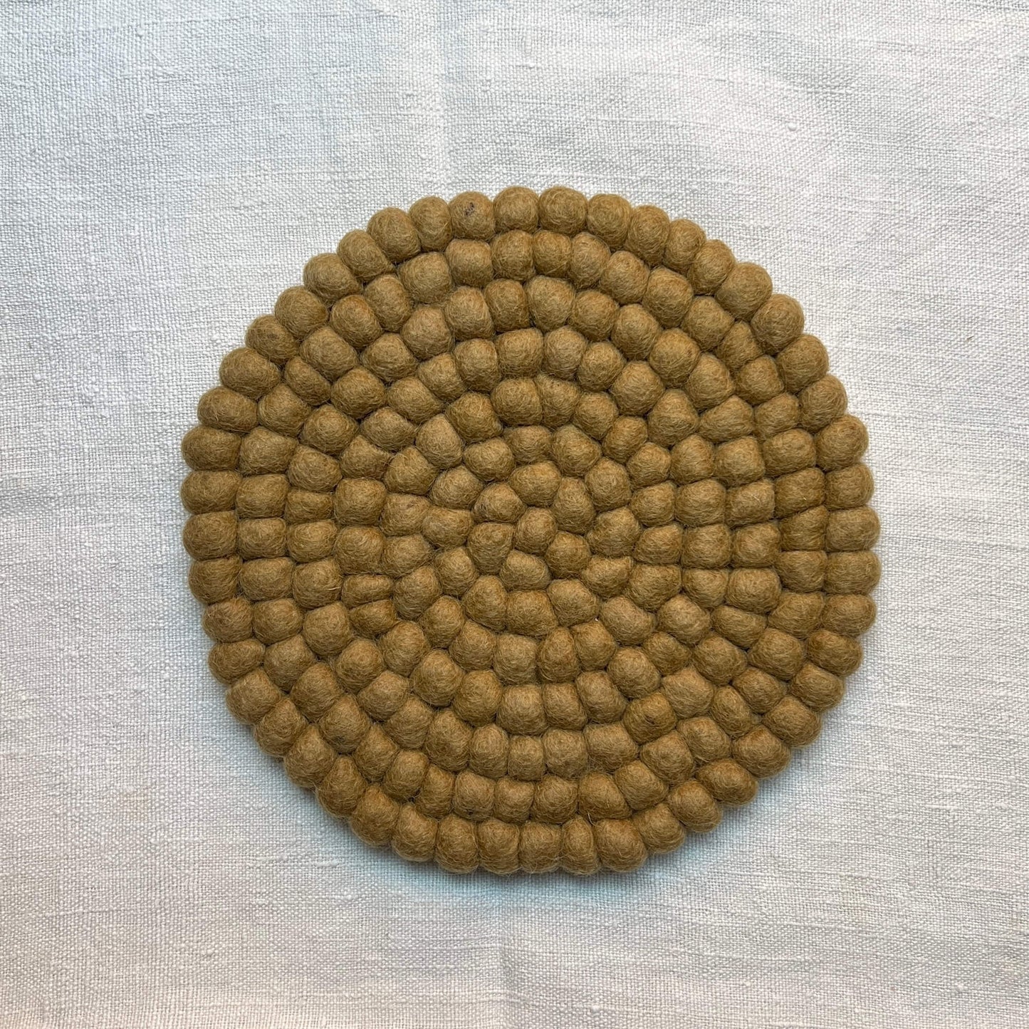 Sotto-Tazza - Pallini - Colori assortiti