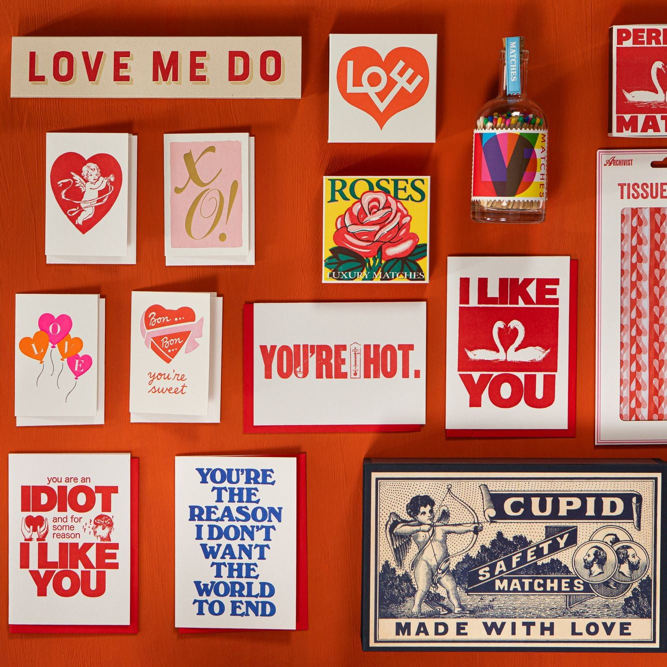 Biglietti auguri - Fustellati