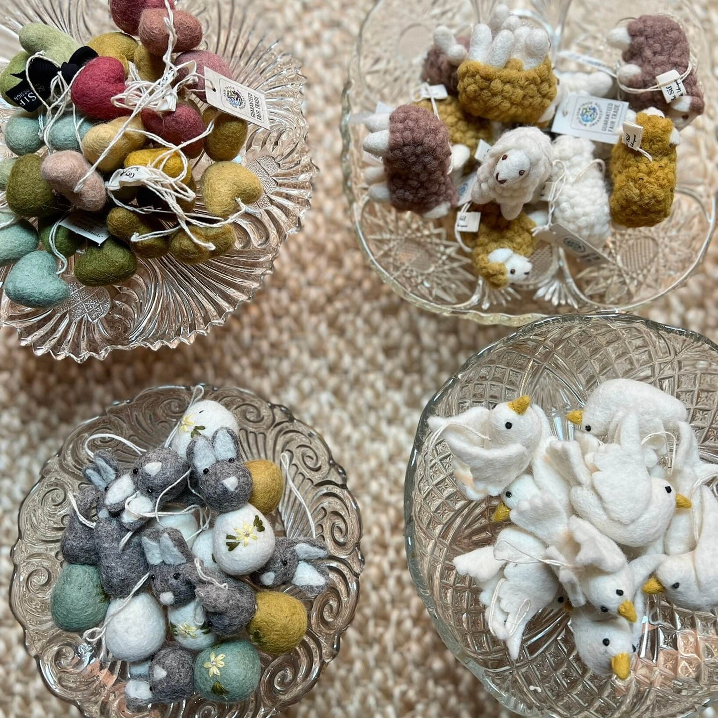 Colomba - da appendere