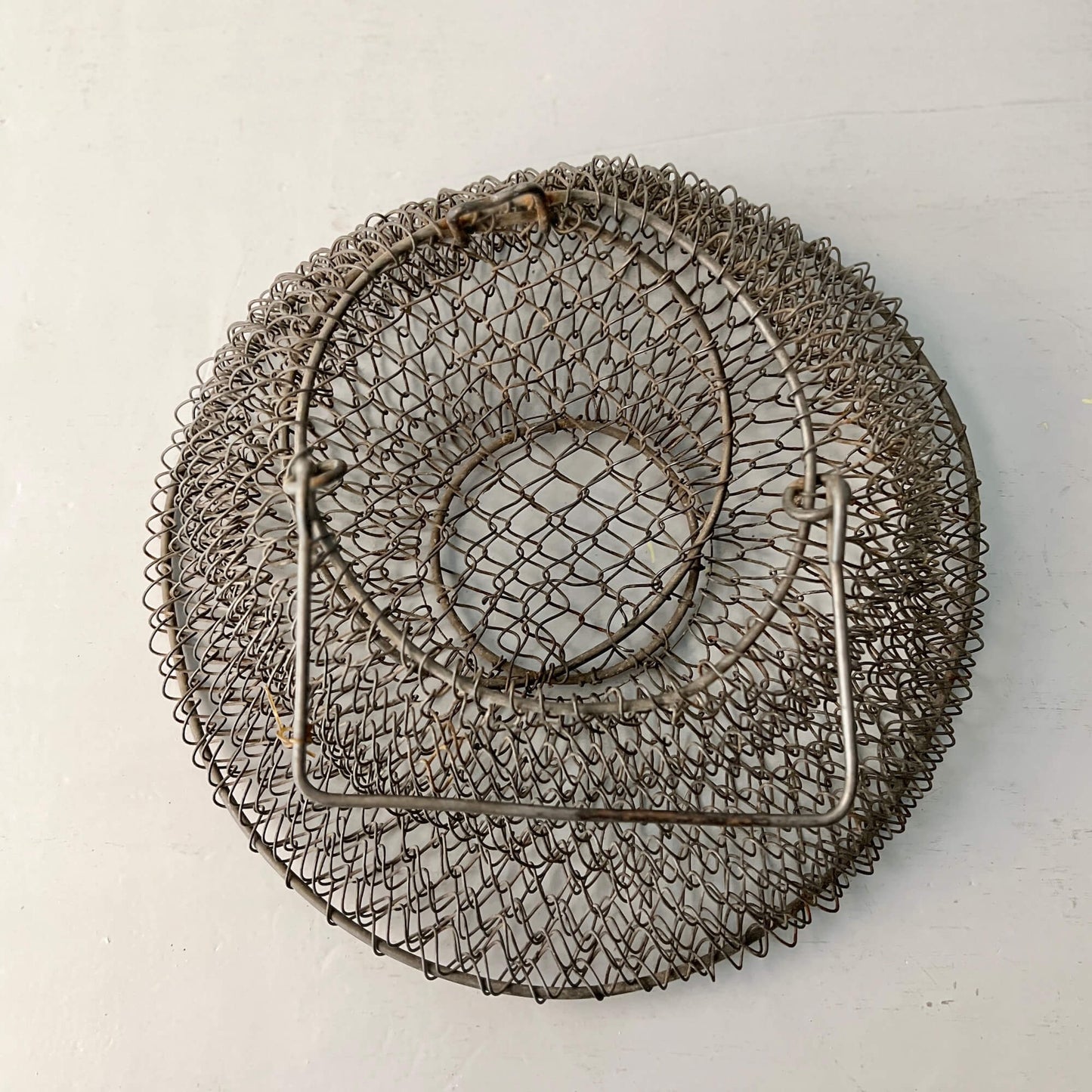 Cesti in rete - Vintage